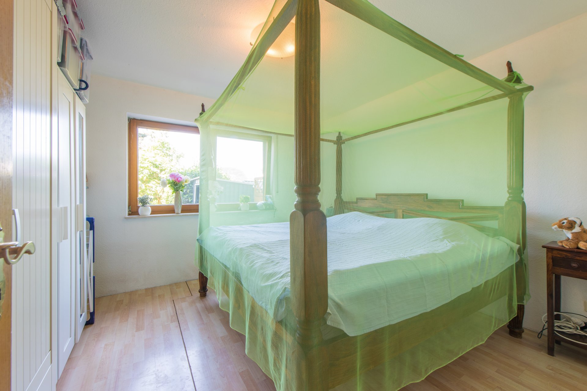 Schlafzimmer - Oliver Reifferscheid - Immobilienmakler Darmstadt
