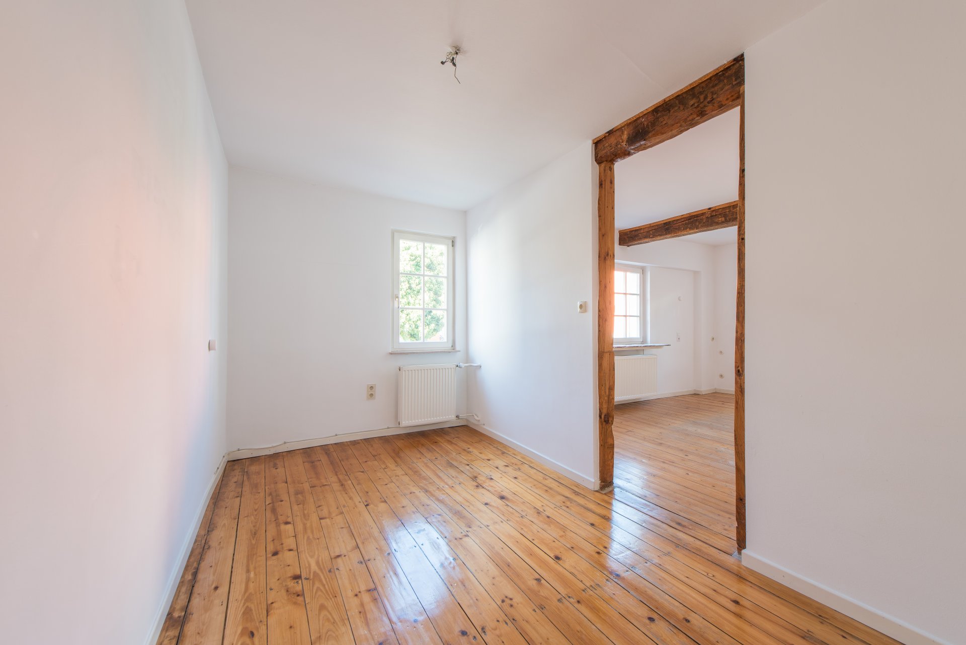 Esszimmer oder kleines Homeoffice - Oliver Reifferscheid - Immobilienmakler Darmstadt