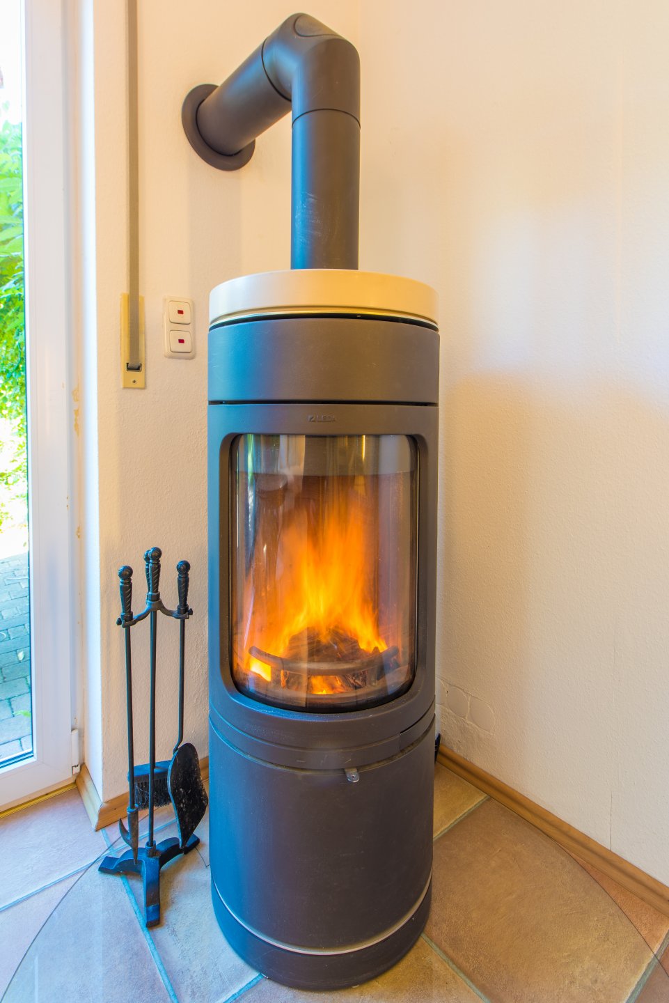 Wenig Gas und dennoch warm - Oliver Reifferscheid - Immobilienmakler Darmstadt