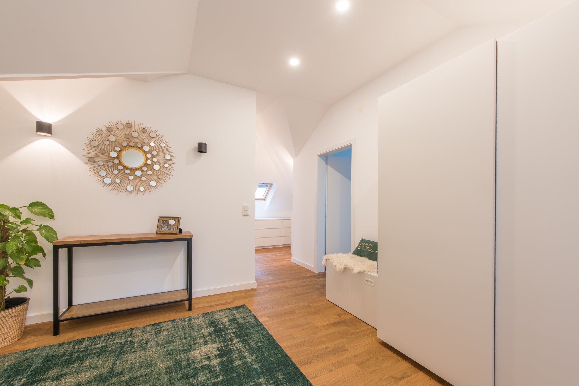 Eingang Elternsuite - Oliver Reifferscheid - Immobilienmakler Darmstadt