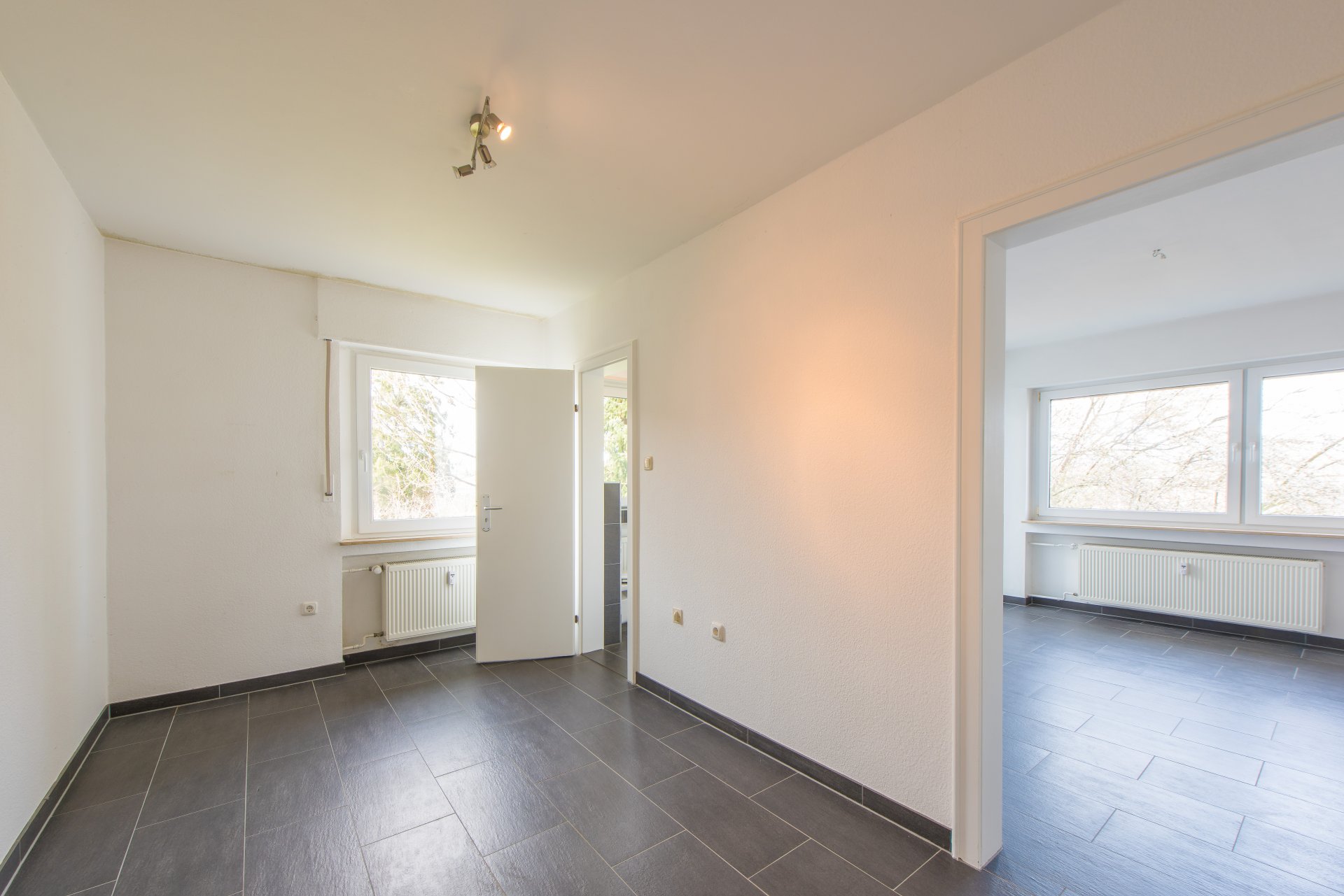 Zwischenflur andersherum - Oliver Reifferscheid - Immobilienmakler Darmstadt