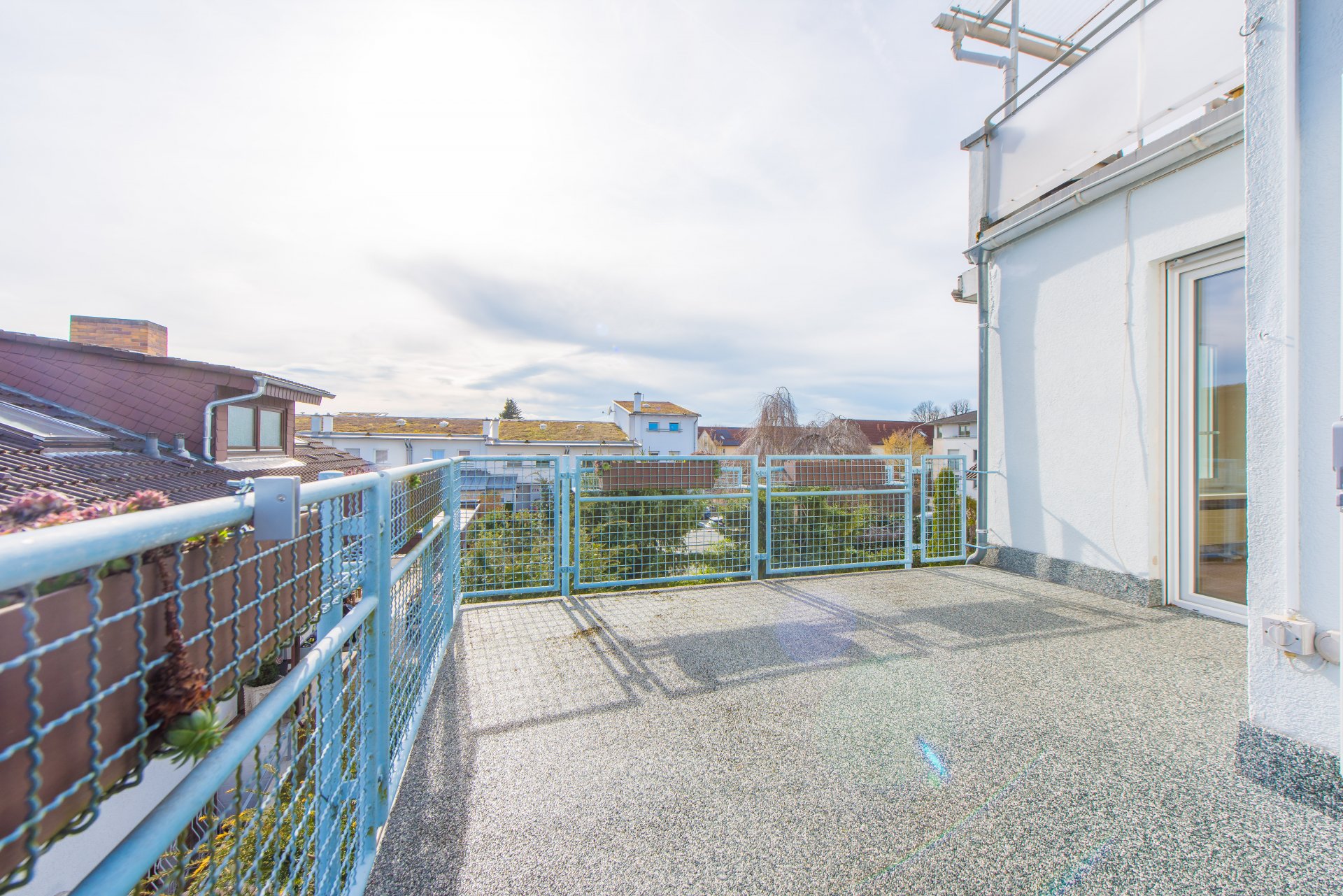 Sonnenterrasse - Oliver Reifferscheid - Immobilienmakler Darmstadt