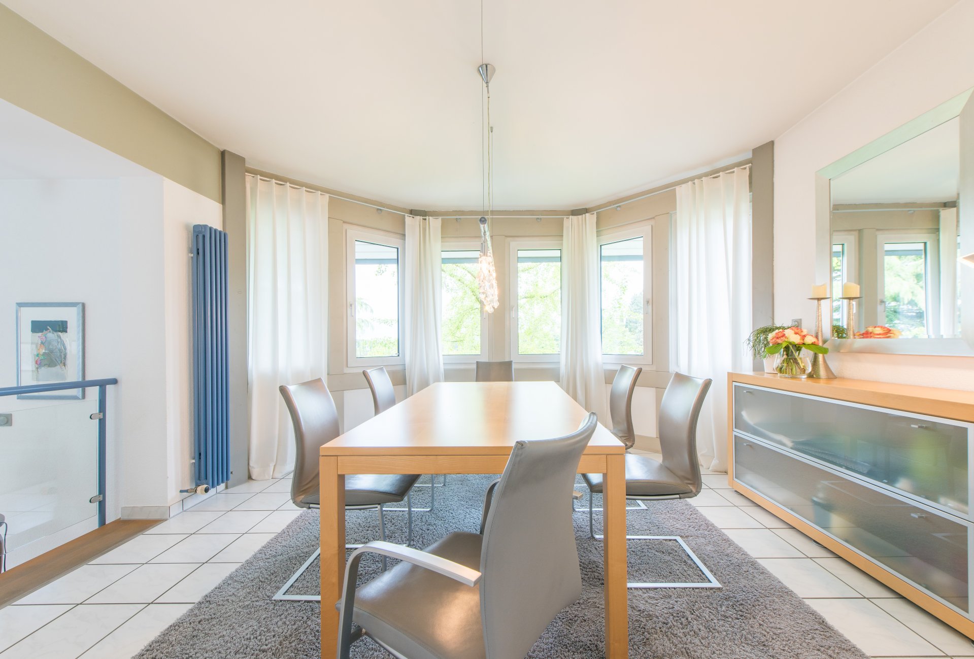 Halboffene Wohnraumgestaltung - Oliver Reifferscheid - Immobilienmakler Darmstadt