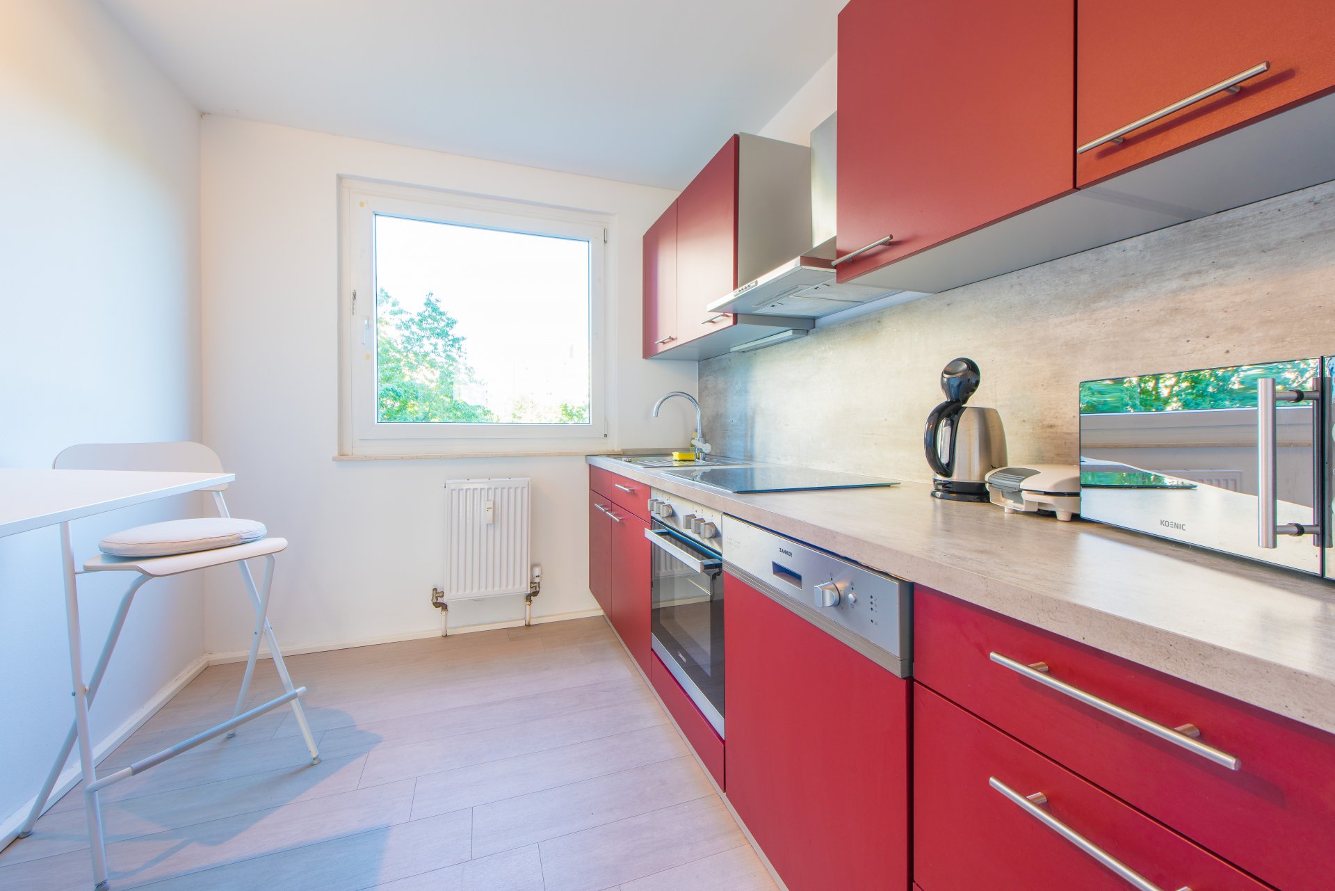 Küche im Kaufpreis enthalten - Oliver Reifferscheid - Immobilienmakler Darmstadt