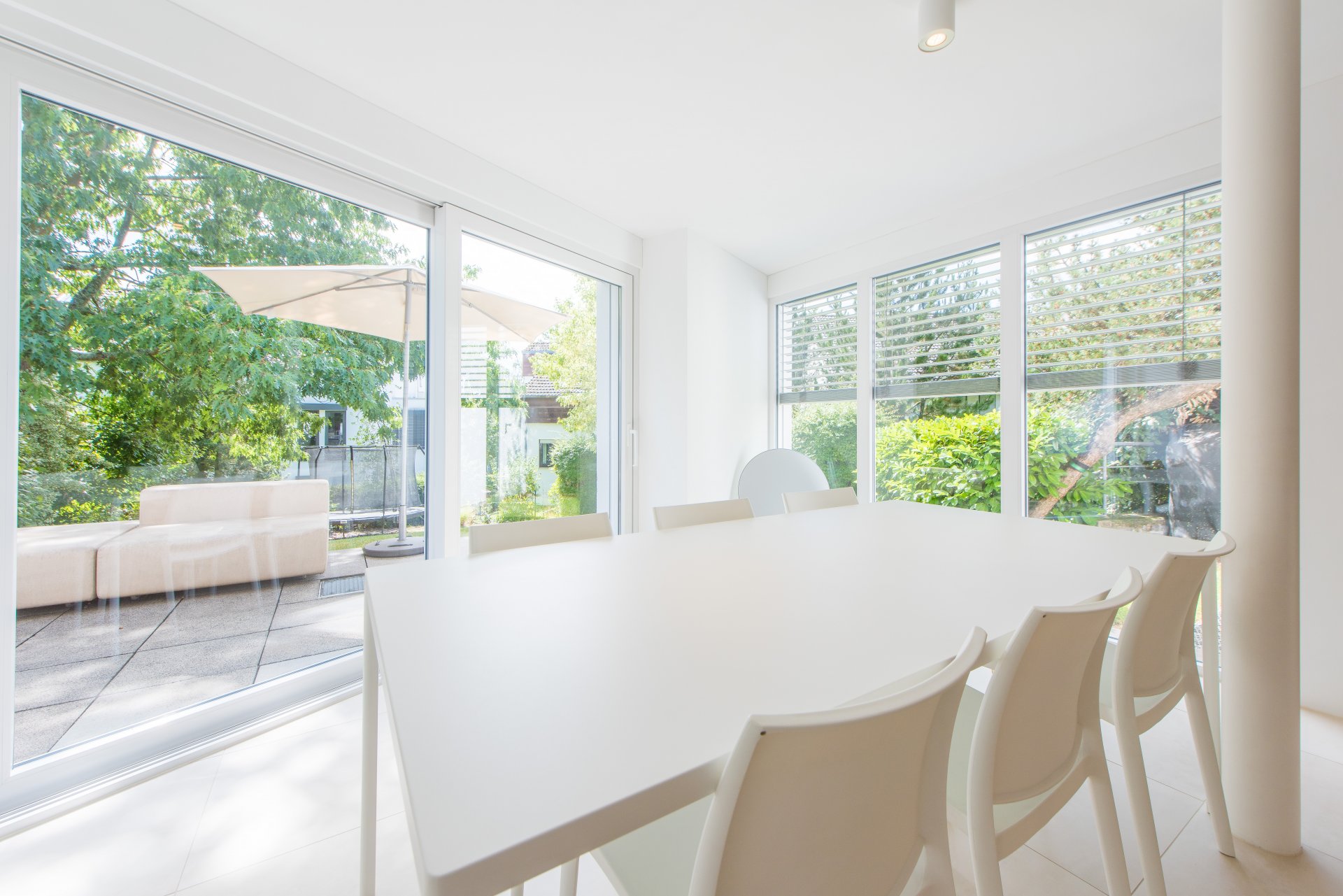 Elektrische Raffstores - Oliver Reifferscheid - Immobilienmakler Darmstadt