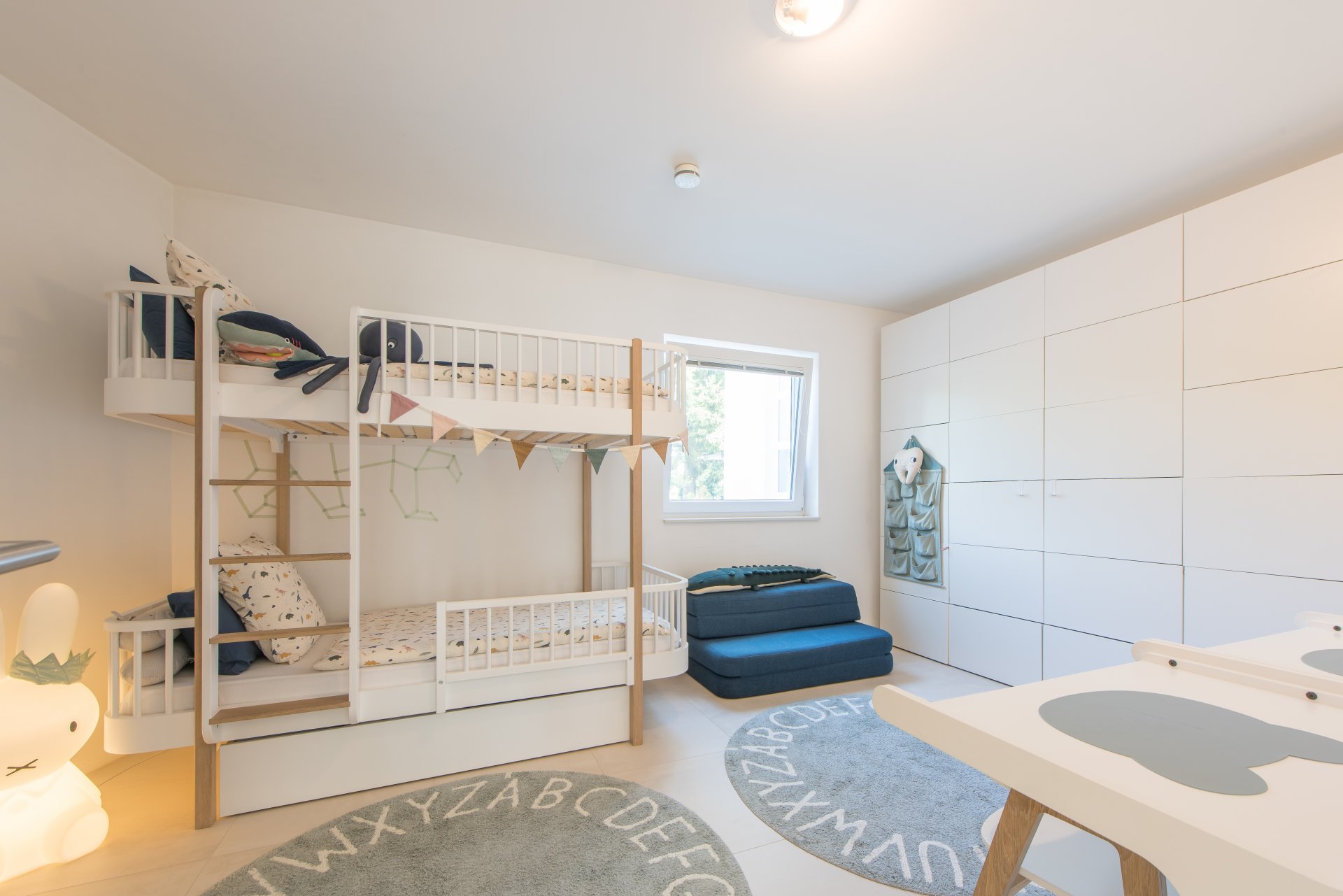 Büro oder Kinderzimmer aber besser für eine Person - Oliver Reifferscheid - Immobilienmakler Darmstadt