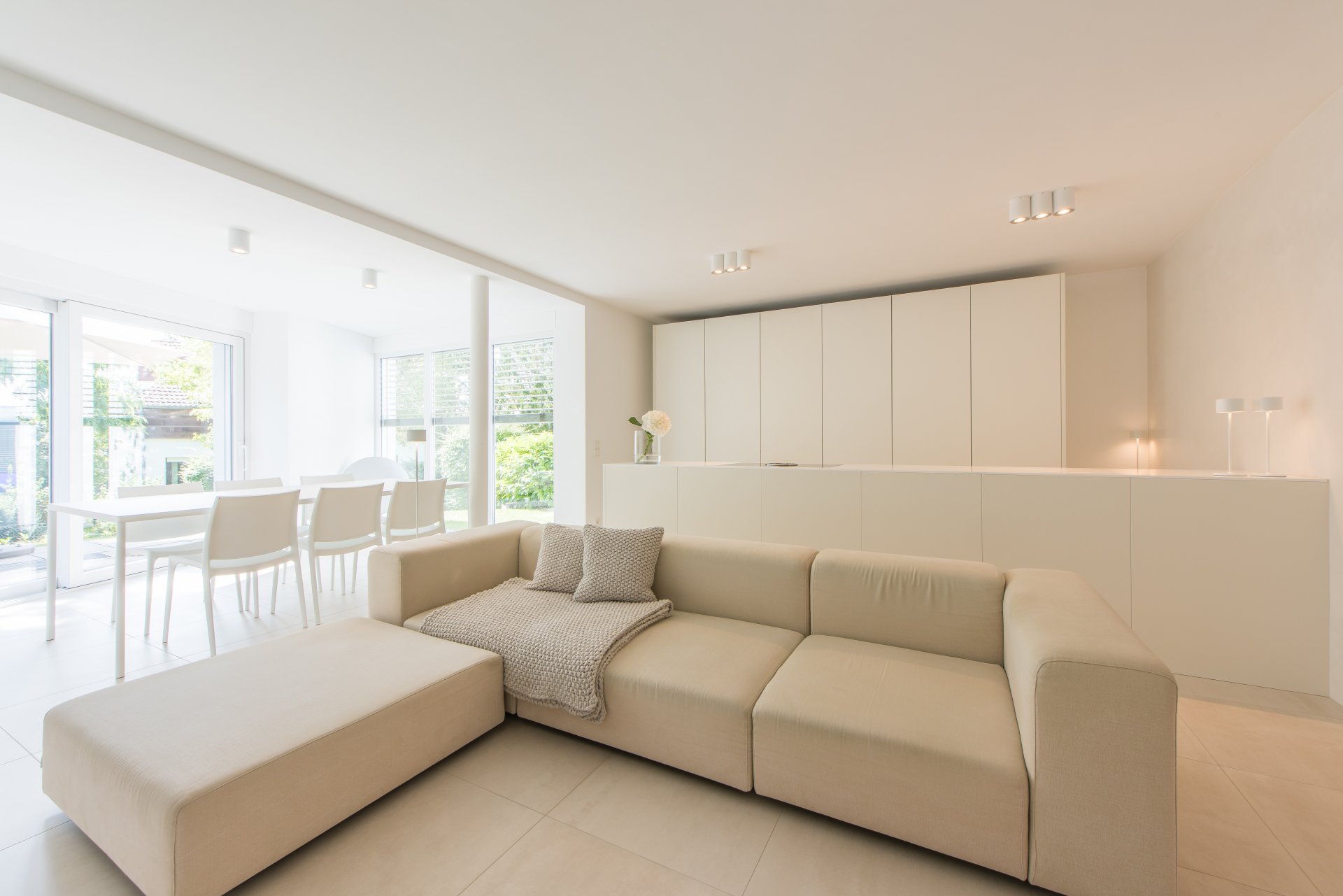 Offen Essen, Kochen, Wohnen - Oliver Reifferscheid - Immobilienmakler Darmstadt