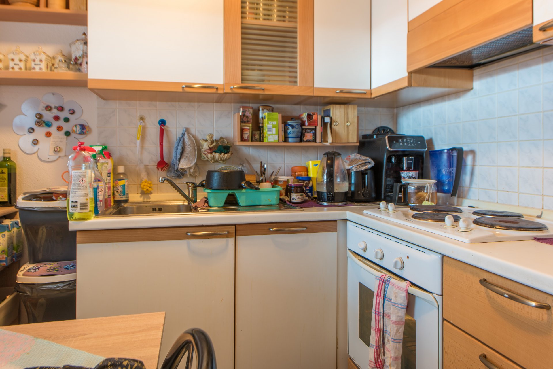 Küche inklusive - Oliver Reifferscheid - Immobilienmakler Darmstadt