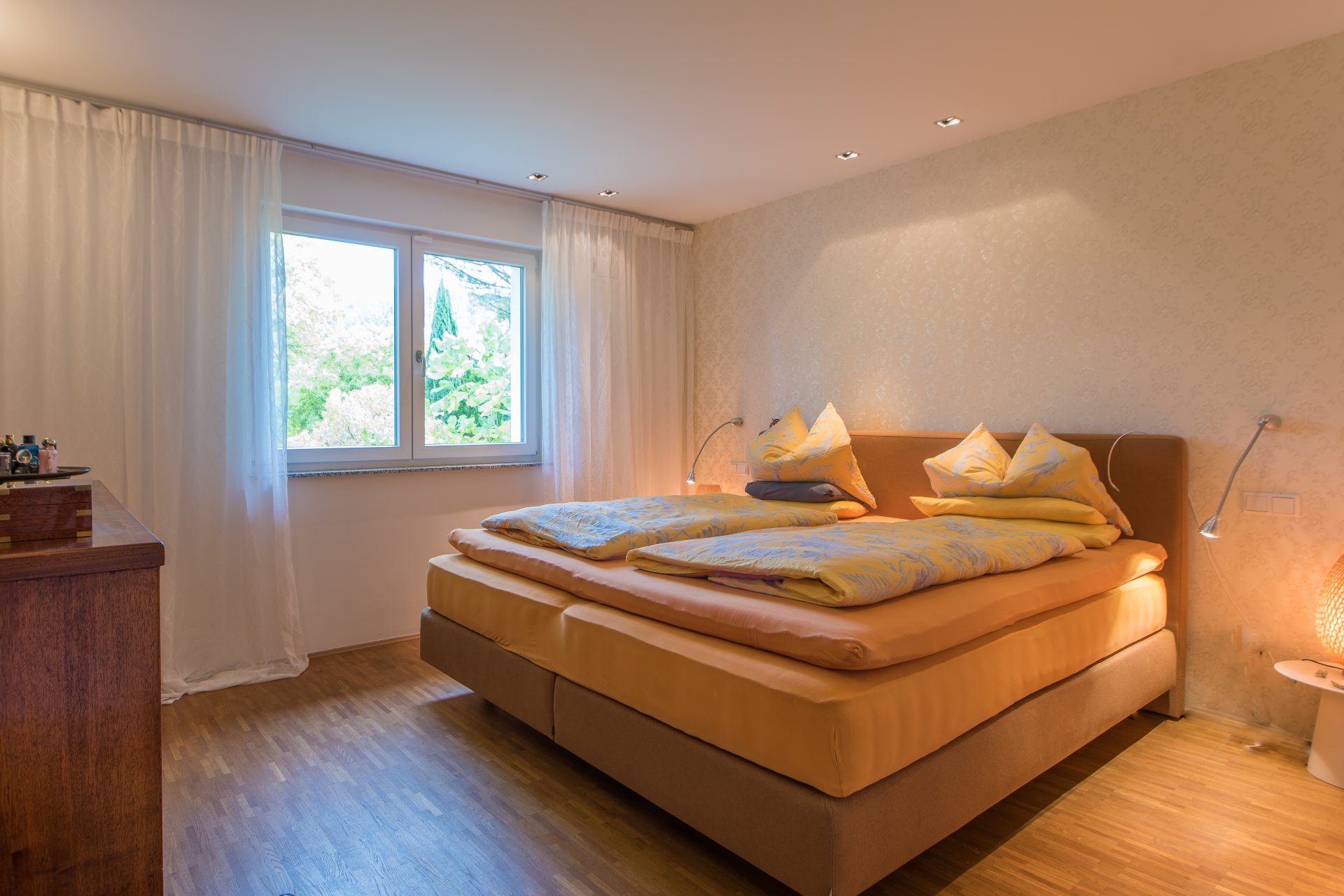 Elternsuite mit separater Ankleide und Bad ensuite - Oliver Reifferscheid - Immobilienmakler Darmstadt