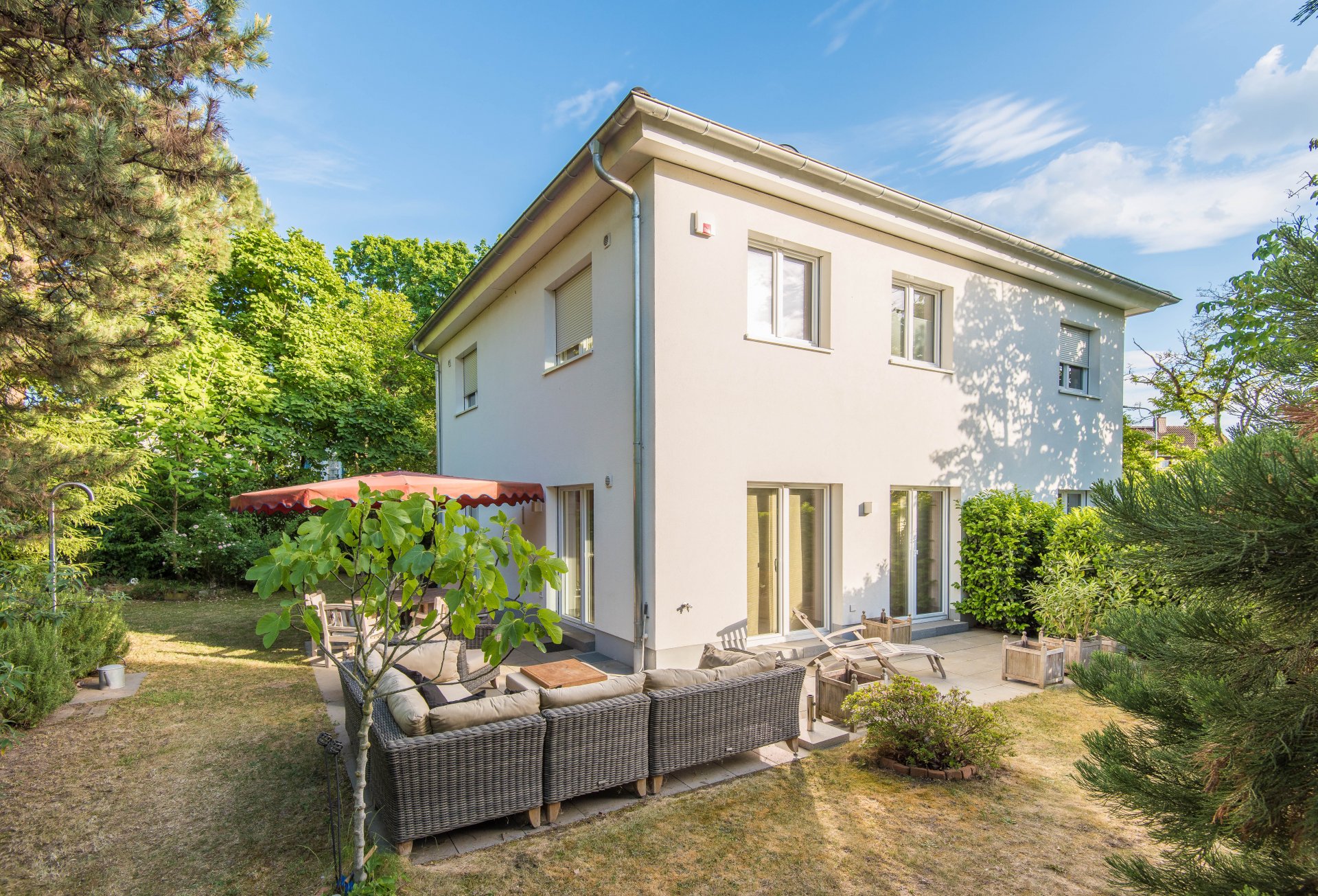 Privatheit für Ihr Familienleben - Oliver Reifferscheid - Immobilienmakler Darmstadt