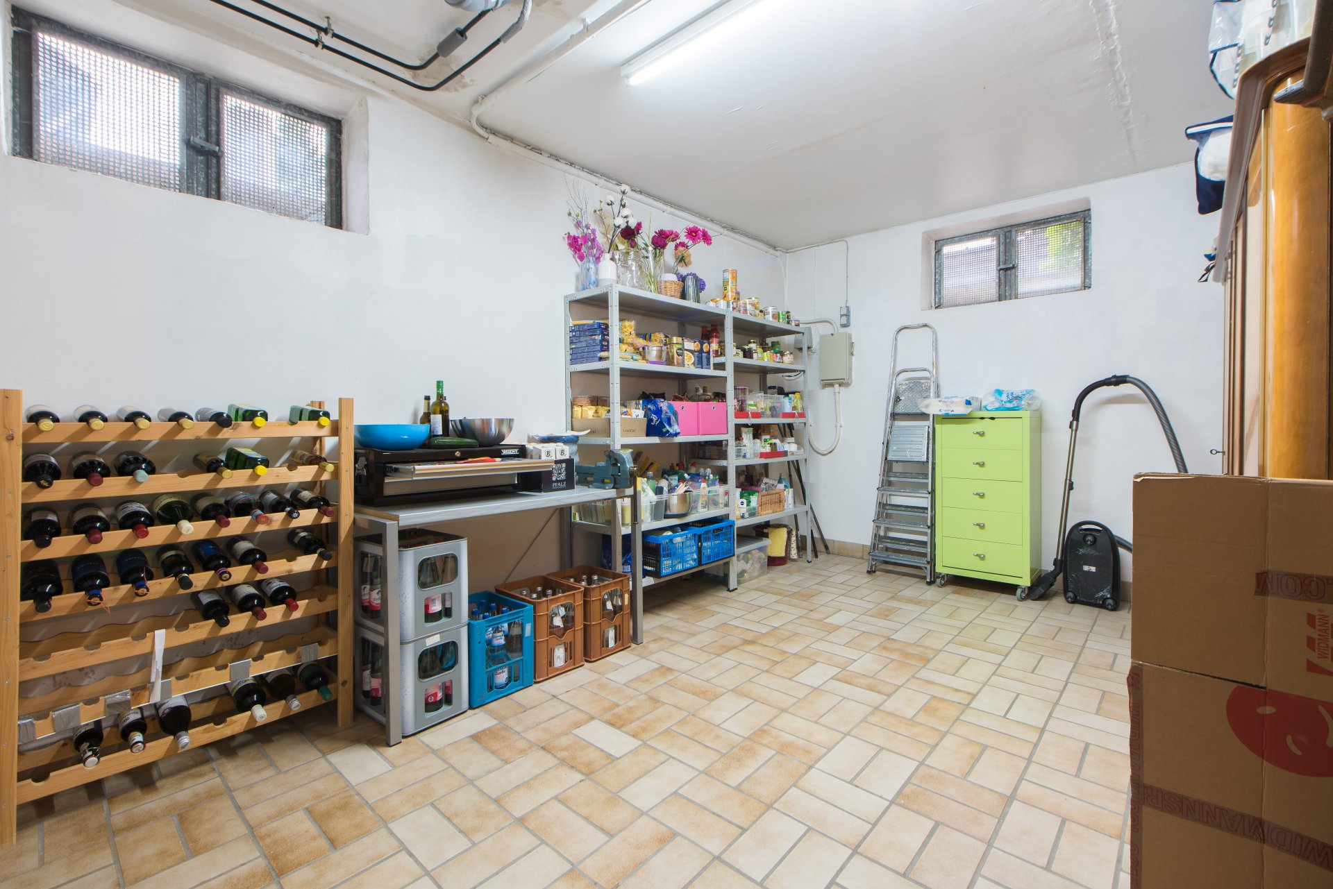 Keller ohne muff - Oliver Reifferscheid - Immobilienmakler Darmstadt
