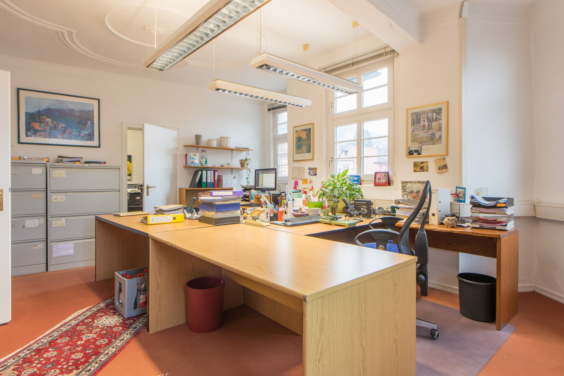 Zimmer mit Marktblick - Oliver Reifferscheid - Immobilienmakler Darmstadt