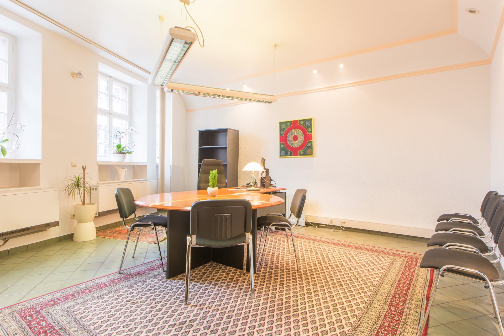 Ordentlich Platz und hell - Oliver Reifferscheid - Immobilienmakler Darmstadt