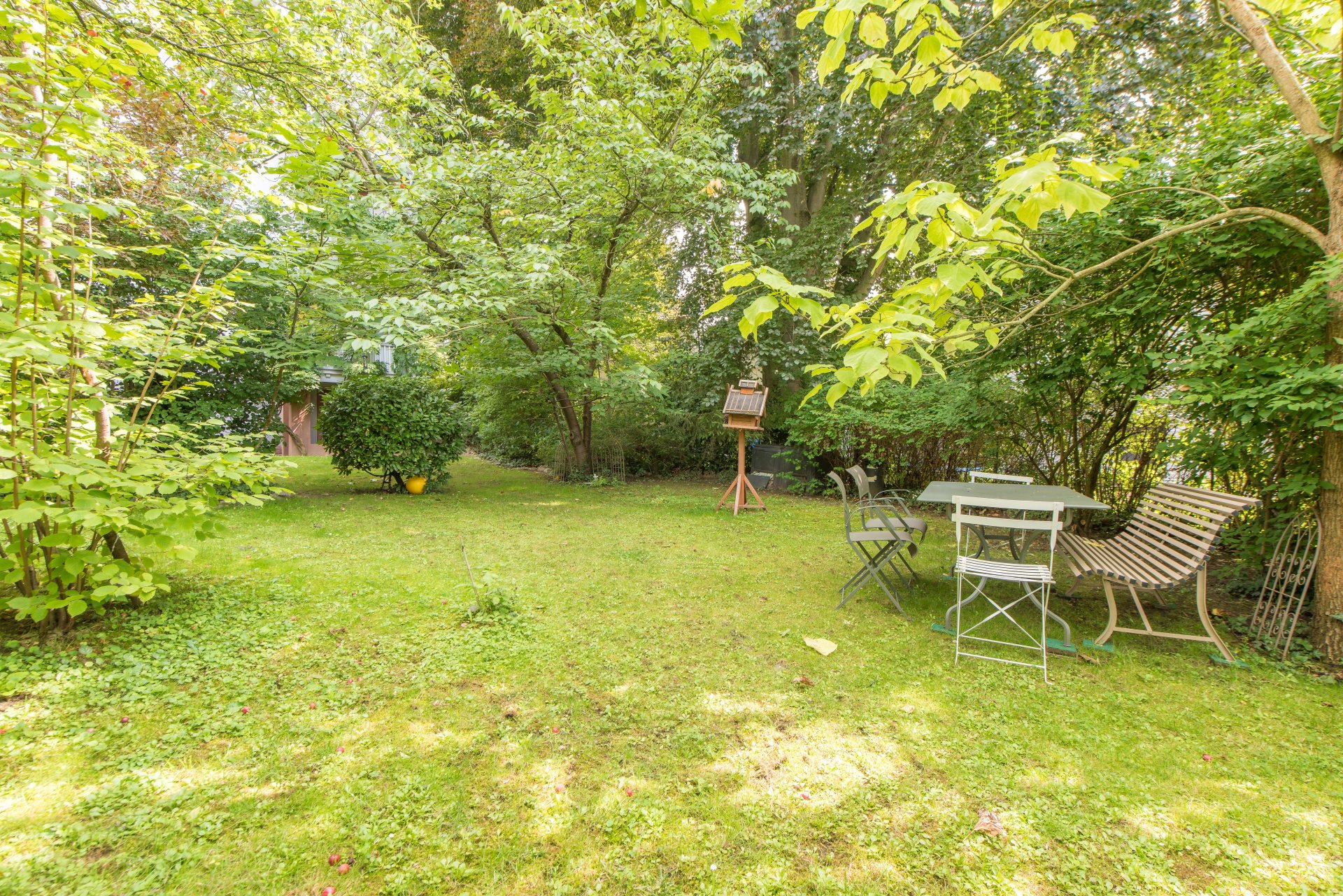 Hier findet jeder sein Plätzchen - Oliver Reifferscheid - Immobilienmakler Darmstadt