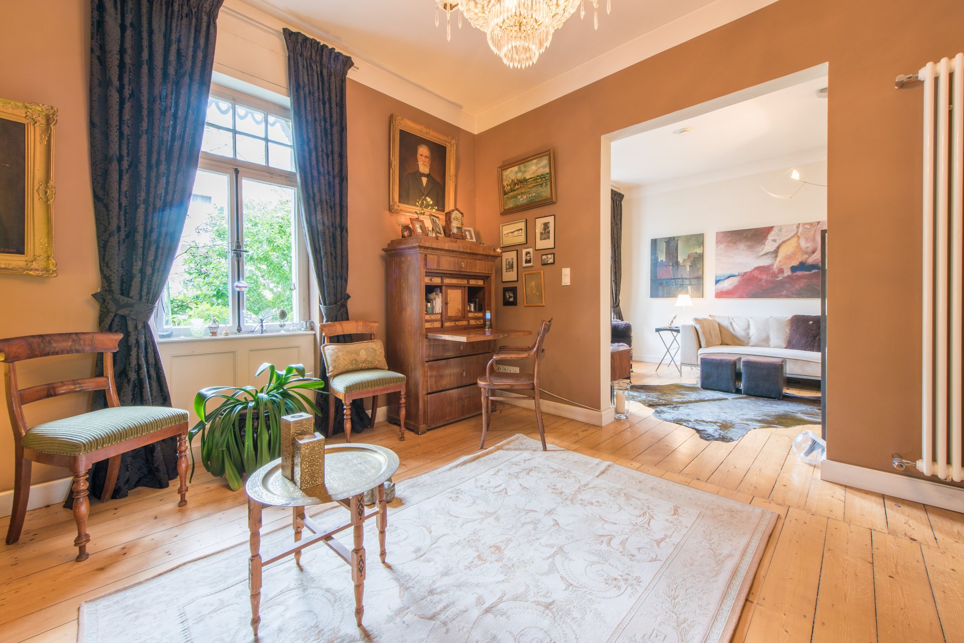 Offenes Homeoffice - Oliver Reifferscheid - Immobilienmakler Darmstadt