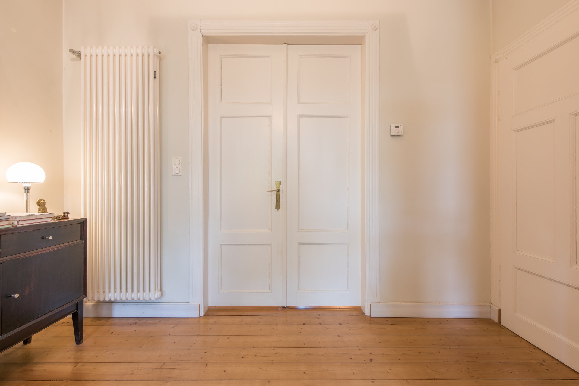 Doppelte Flügeltüren zum vereinzeln - ZU - Oliver Reifferscheid - Immobilienmakler Darmstadt