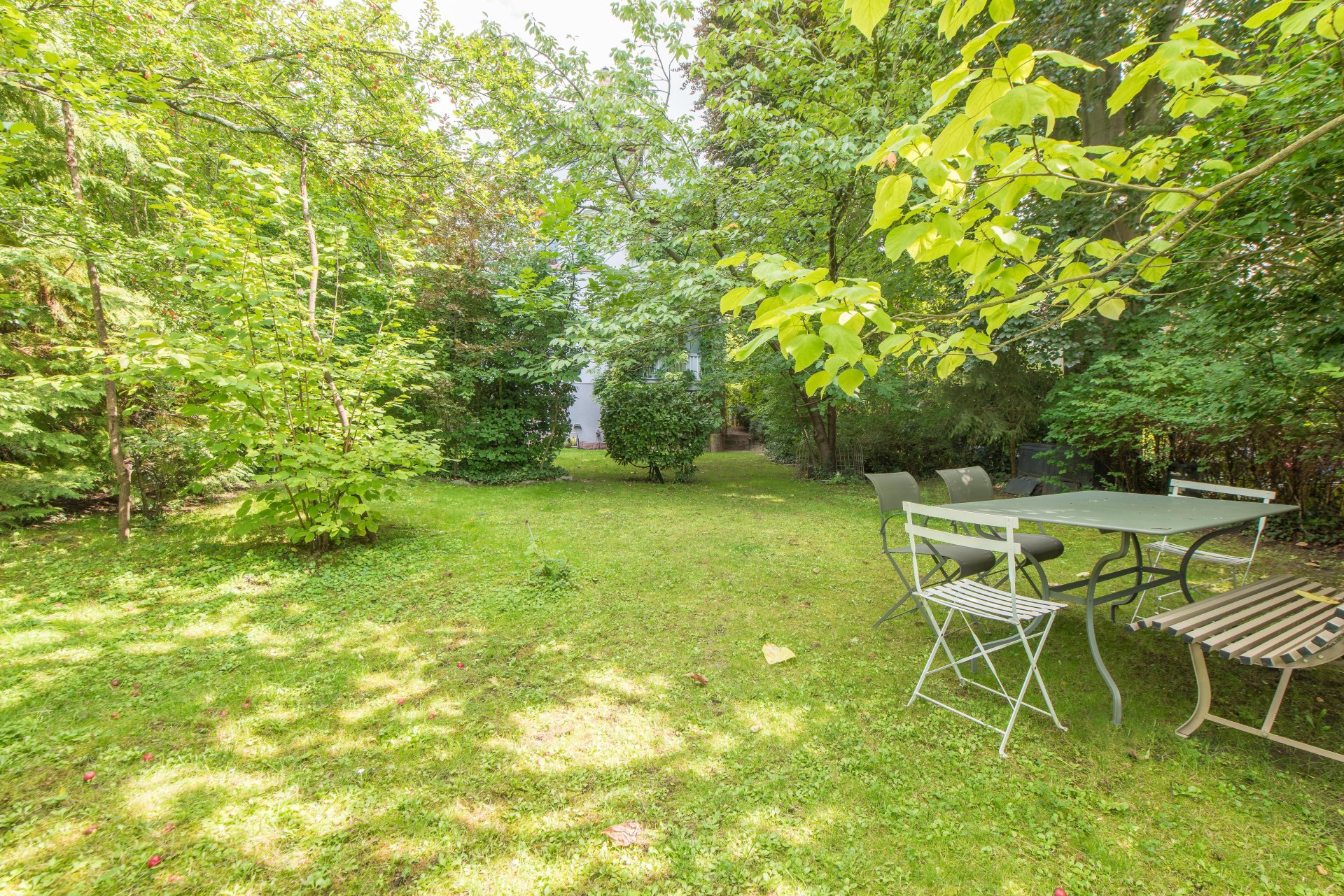 Wer hier kein Plätzchen findet, ist selbst Schuld - Oliver Reifferscheid - Immobilienmakler Darmstadt