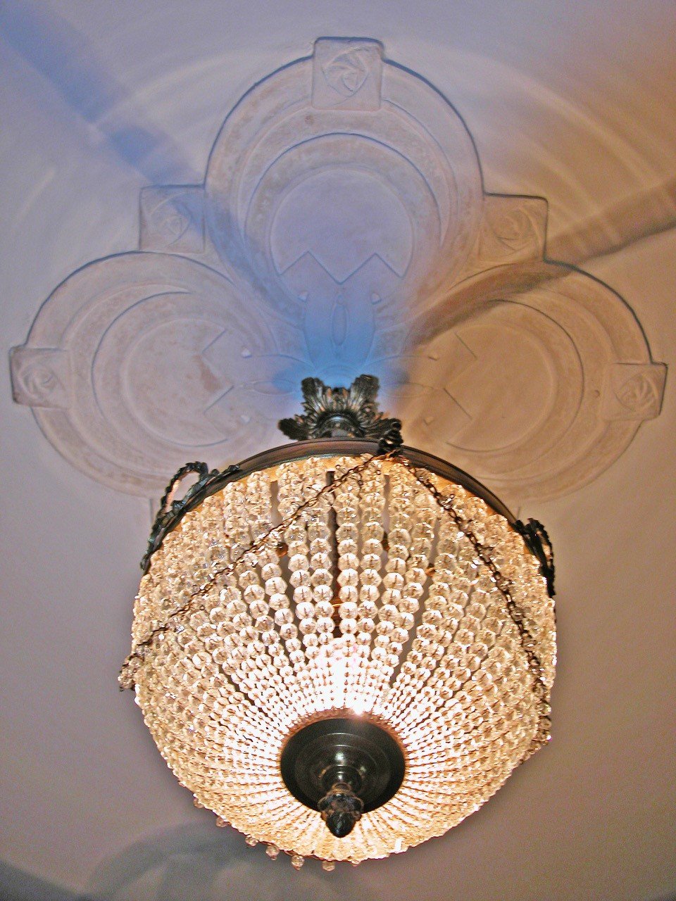  Stuckdekor original - Bild vom Verkäufer - Oliver Reifferscheid - Immobilienmakler Darmstadt