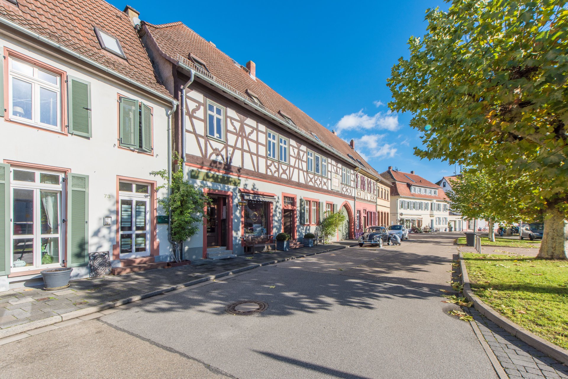 Impressionen von Gernsheim - Oliver Reifferscheid - Immobilienmakler Darmstadt