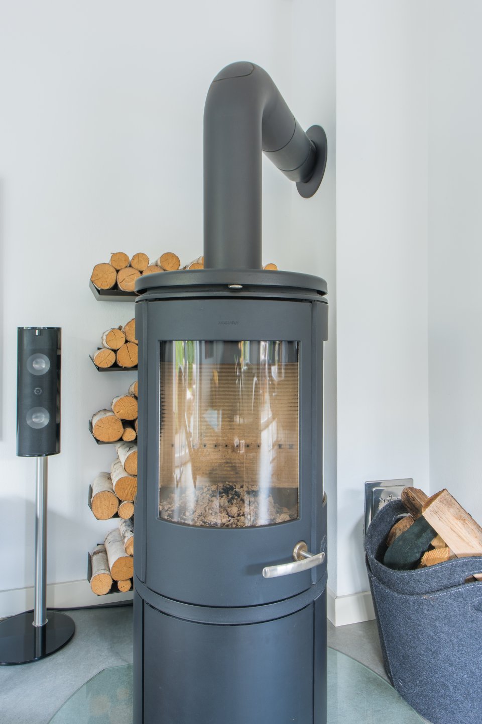 Kamin wirklich nutzbar - Oliver Reifferscheid - Immobilienmakler Darmstadt