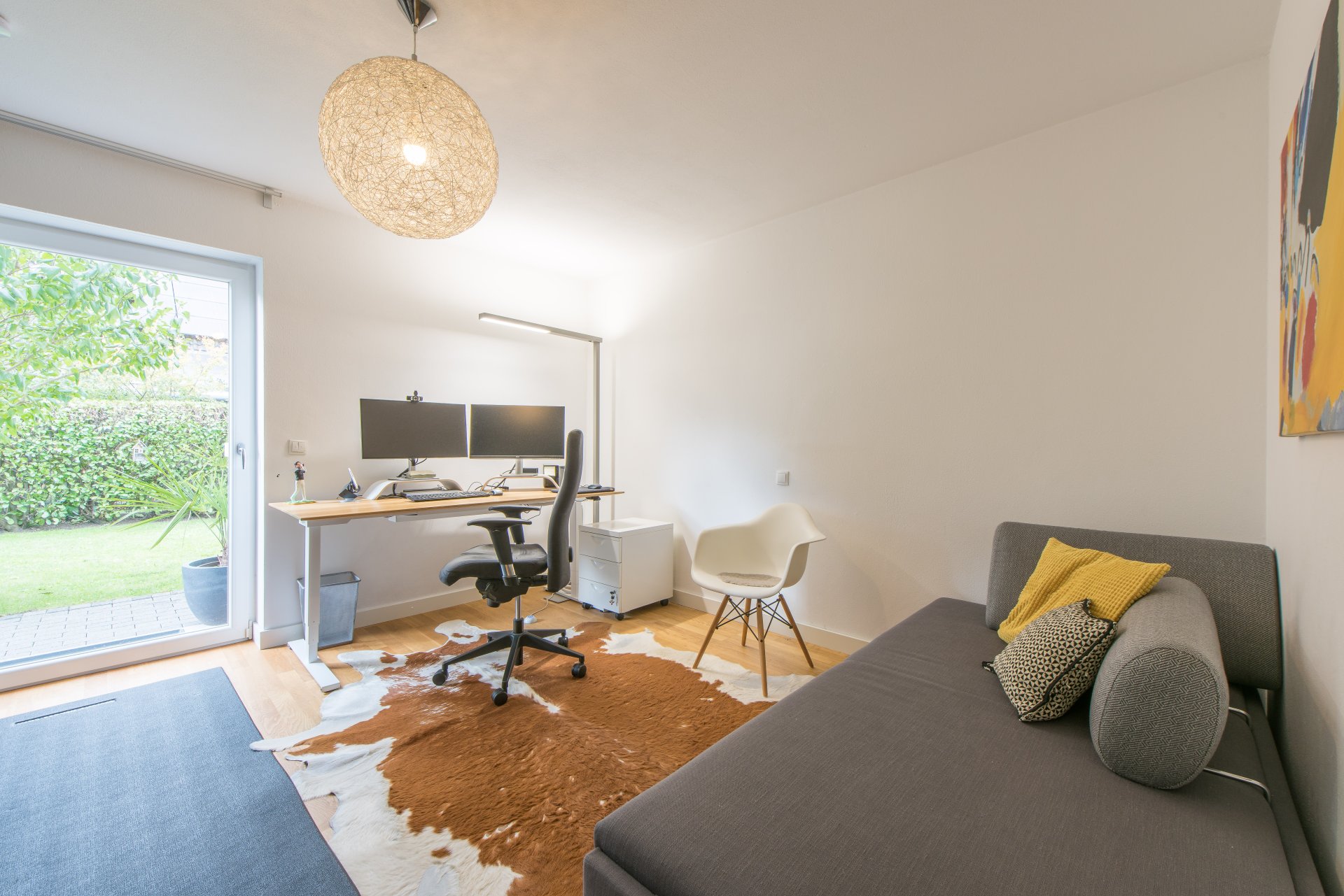 Behinderten orientiert im EG - Oliver Reifferscheid - Immobilienmakler Darmstadt