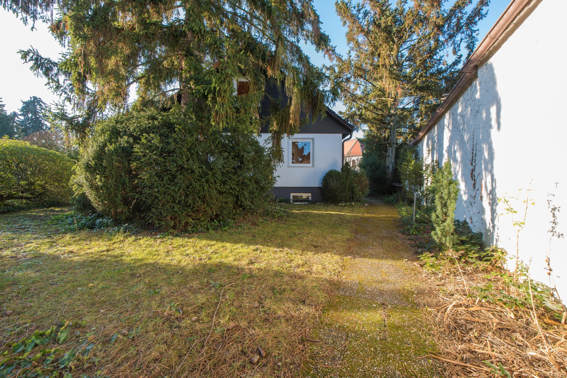 Dies könnte der Kinderspielplatz der Kinder werden - Oliver Reifferscheid - Immobilienmakler Darmstadt