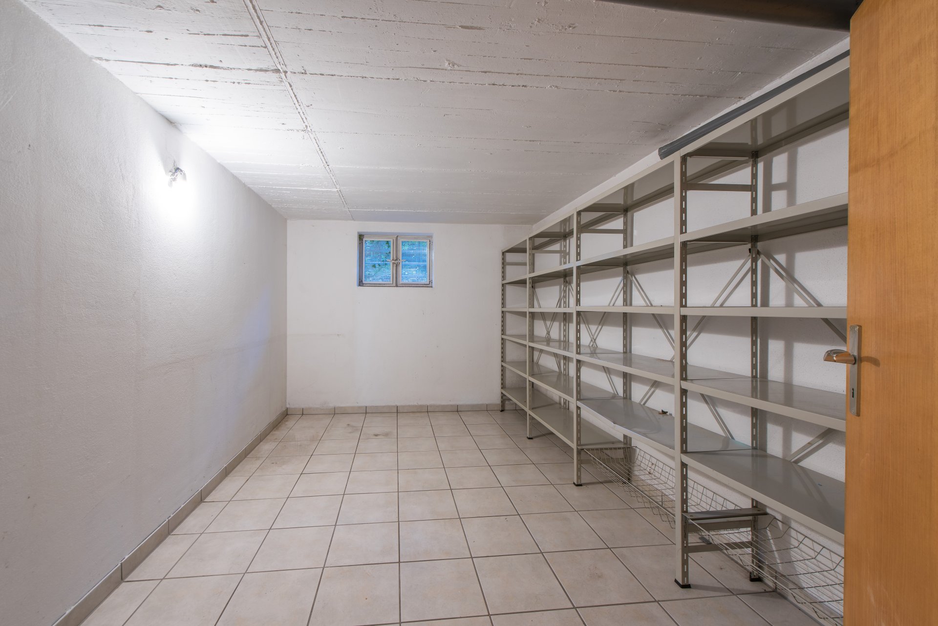 Vorratsraum 1 - Oliver Reifferscheid - Immobilienmakler Darmstadt