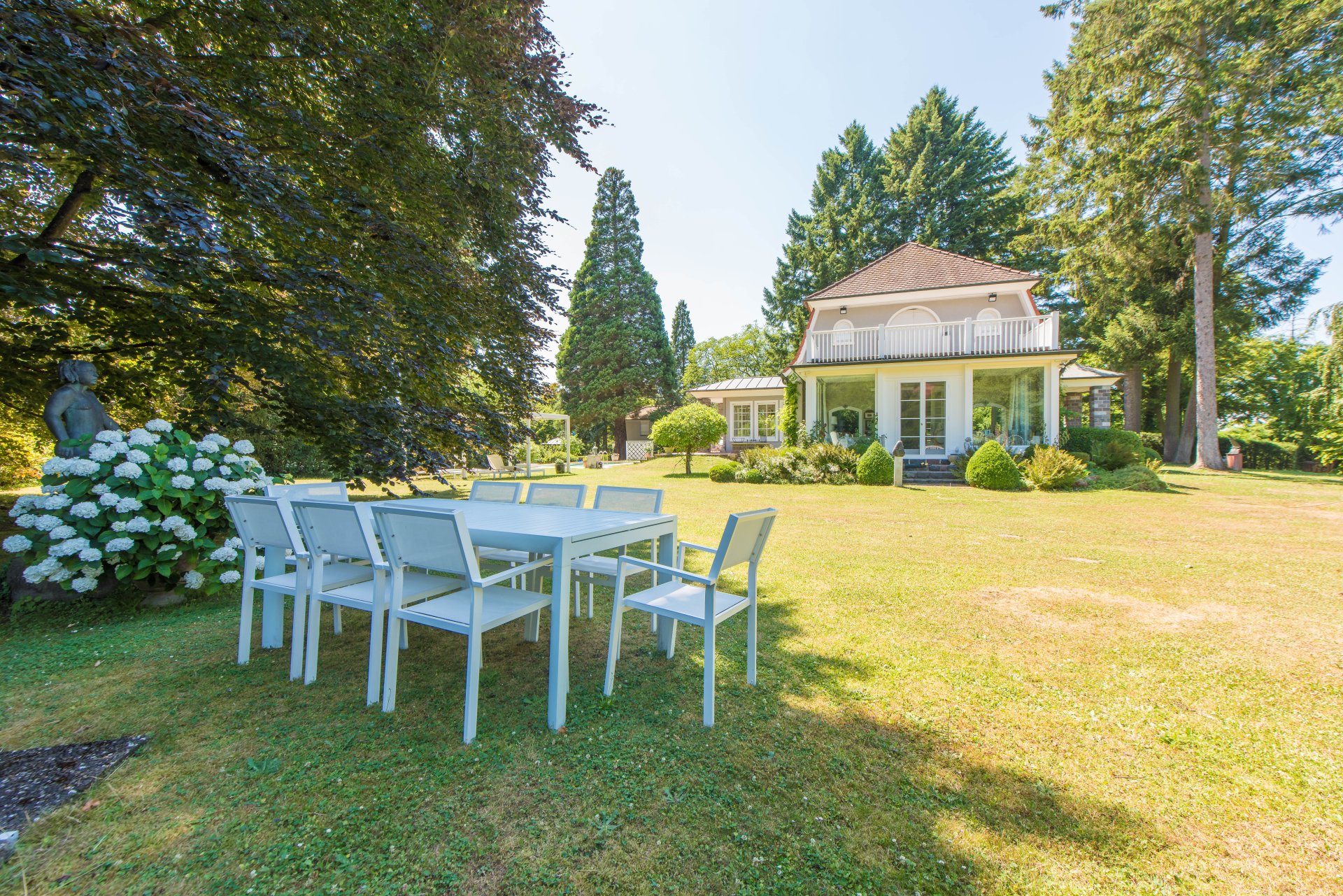 Für jede Feier ein Plätzchen - Oliver Reifferscheid - Immobilienmakler Darmstadt