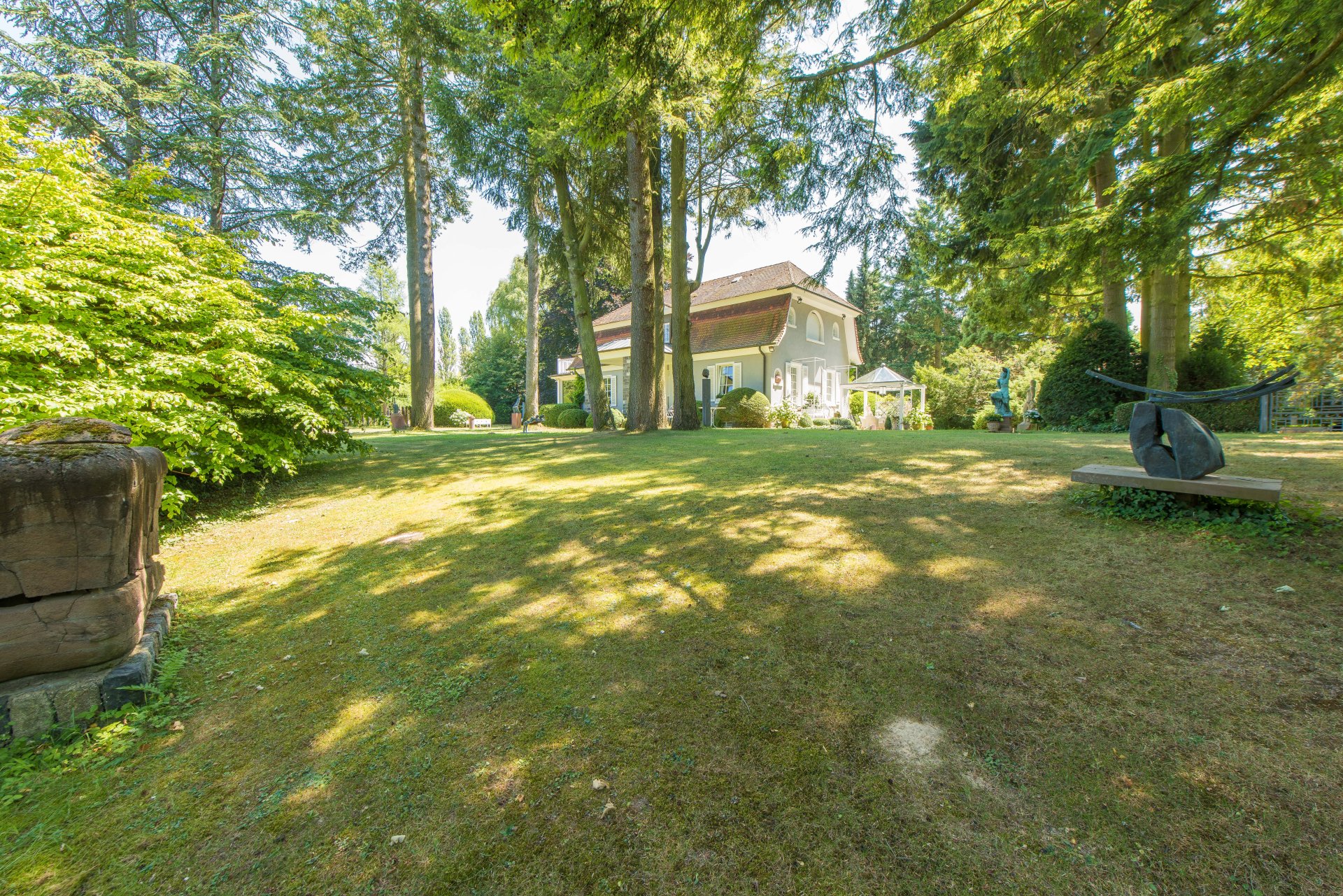 Für jeden seinen Platz - Oliver Reifferscheid - Immobilienmakler Darmstadt