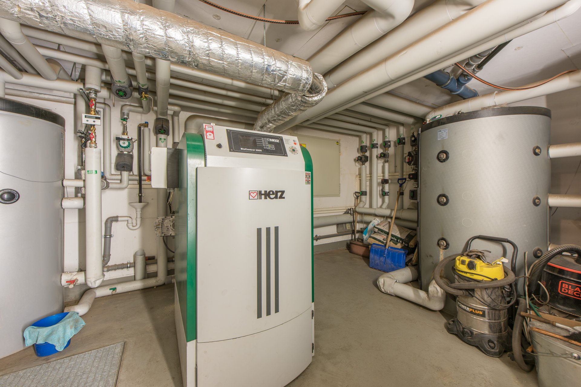 Nie wieder einen kalten Boden - Oliver Reifferscheid - Immobilienmakler Darmstadt