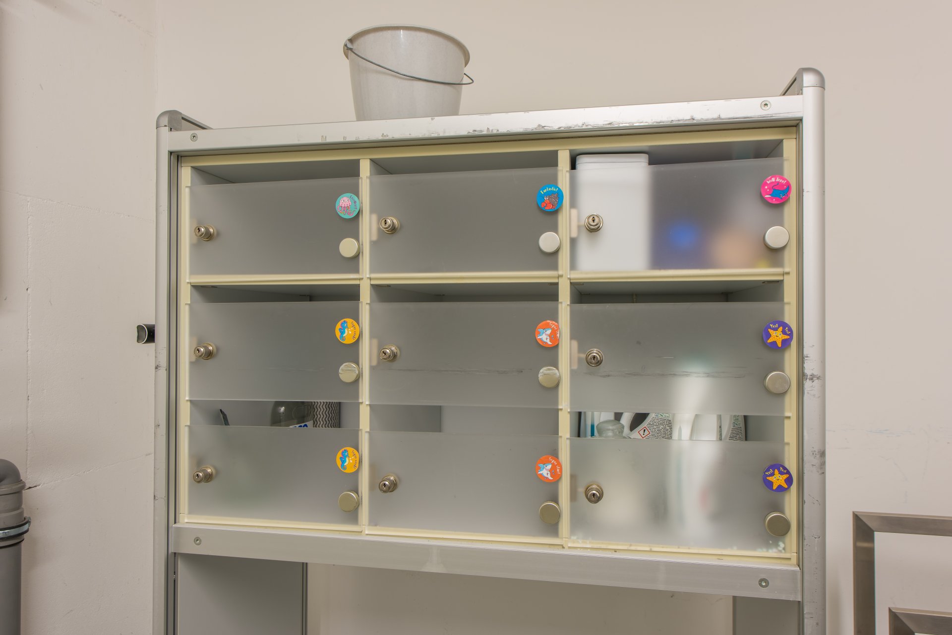 Waschpulver sicherer als die Sparkasse  - Oliver Reifferscheid - Immobilienmakler Darmstadt