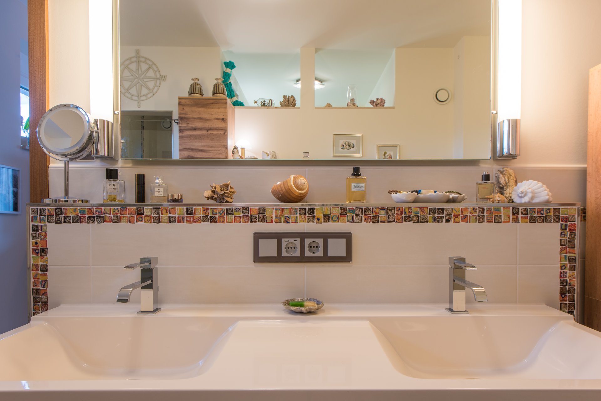 Kein Platzneid morgens im Bad - Oliver Reifferscheid - Immobilienmakler Darmstadt