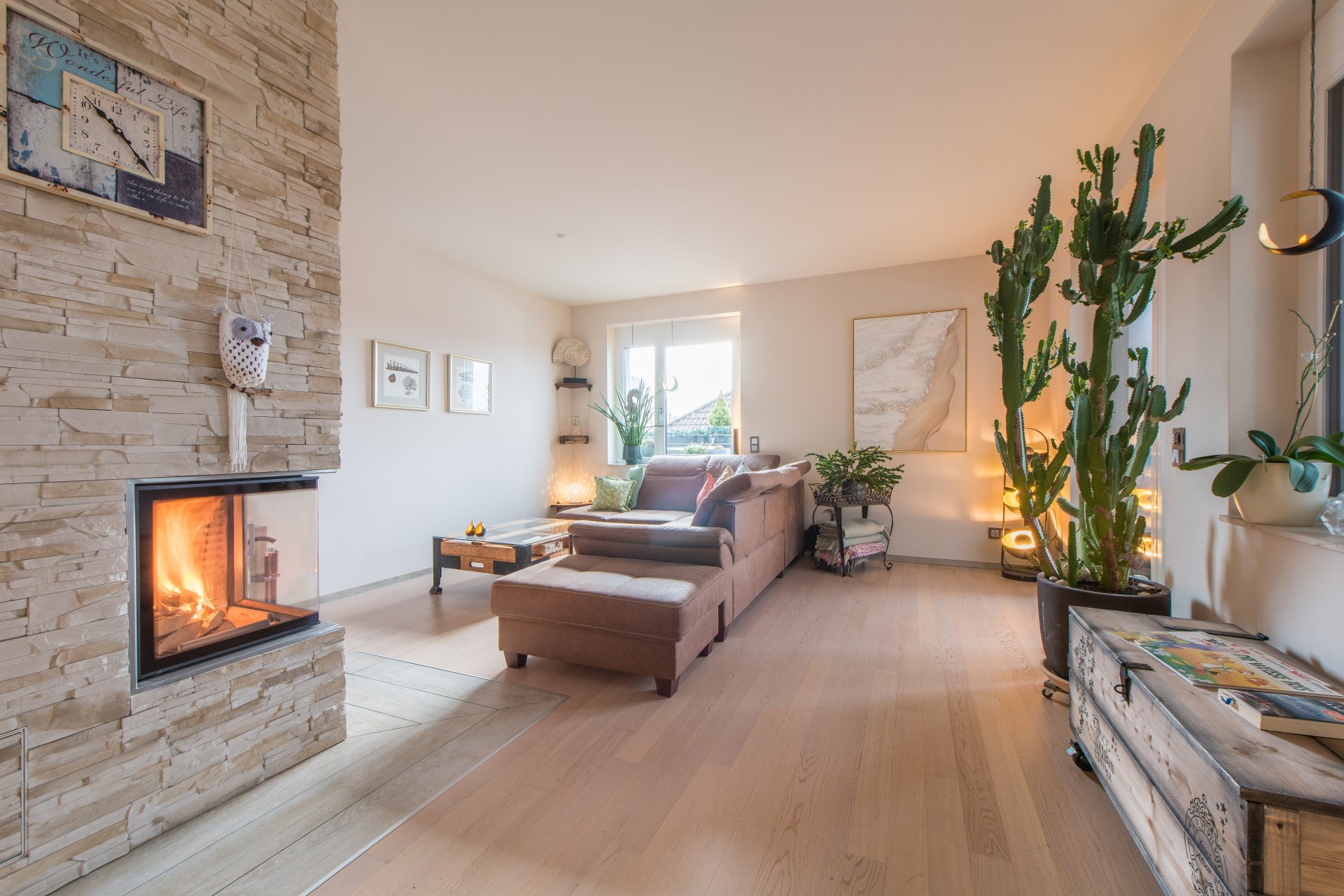 Geräumiger Wohnbereich - Oliver Reifferscheid - Immobilienmakler Darmstadt