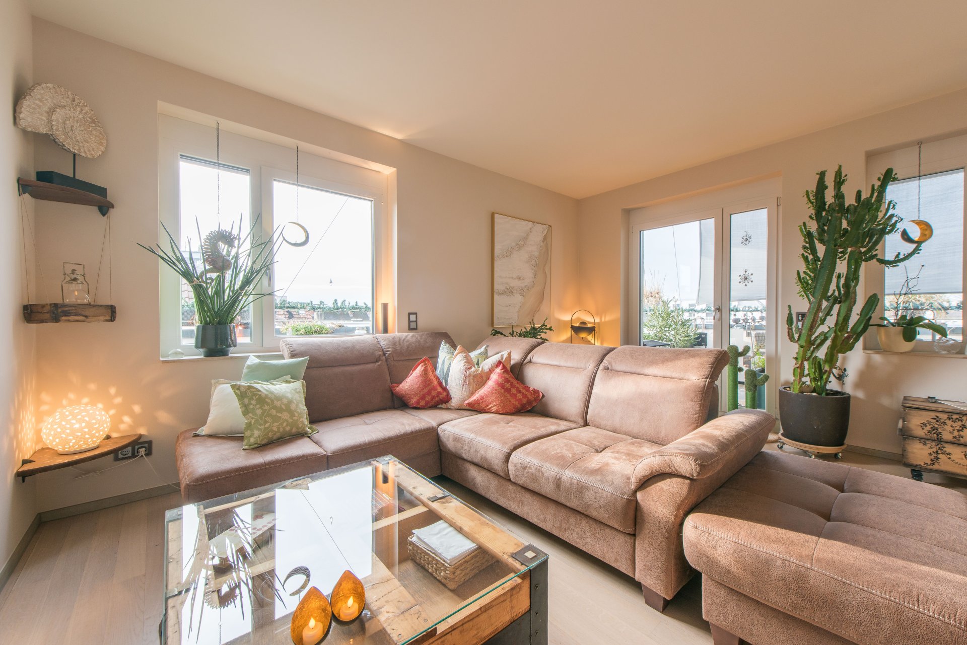 Tolle Aussicht - Oliver Reifferscheid - Immobilienmakler Darmstadt