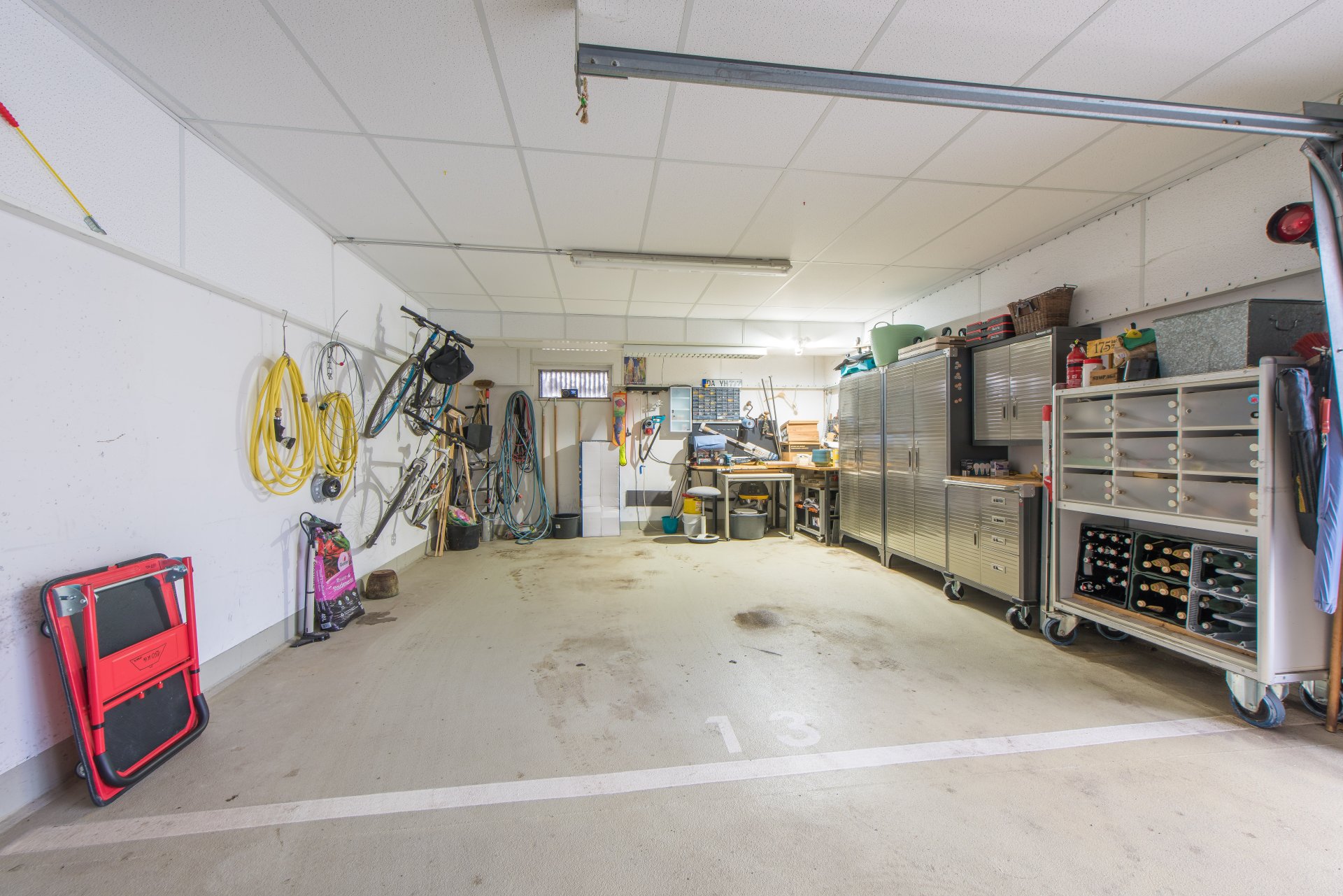 Extrabreiter Stellplatz mit Glücksnummer  - Oliver Reifferscheid - Immobilienmakler Darmstadt