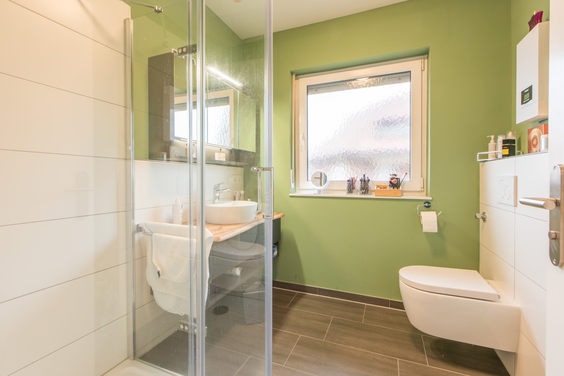 Geschmackvoll gestaltet - Oliver Reifferscheid - Immobilienmakler Darmstadt