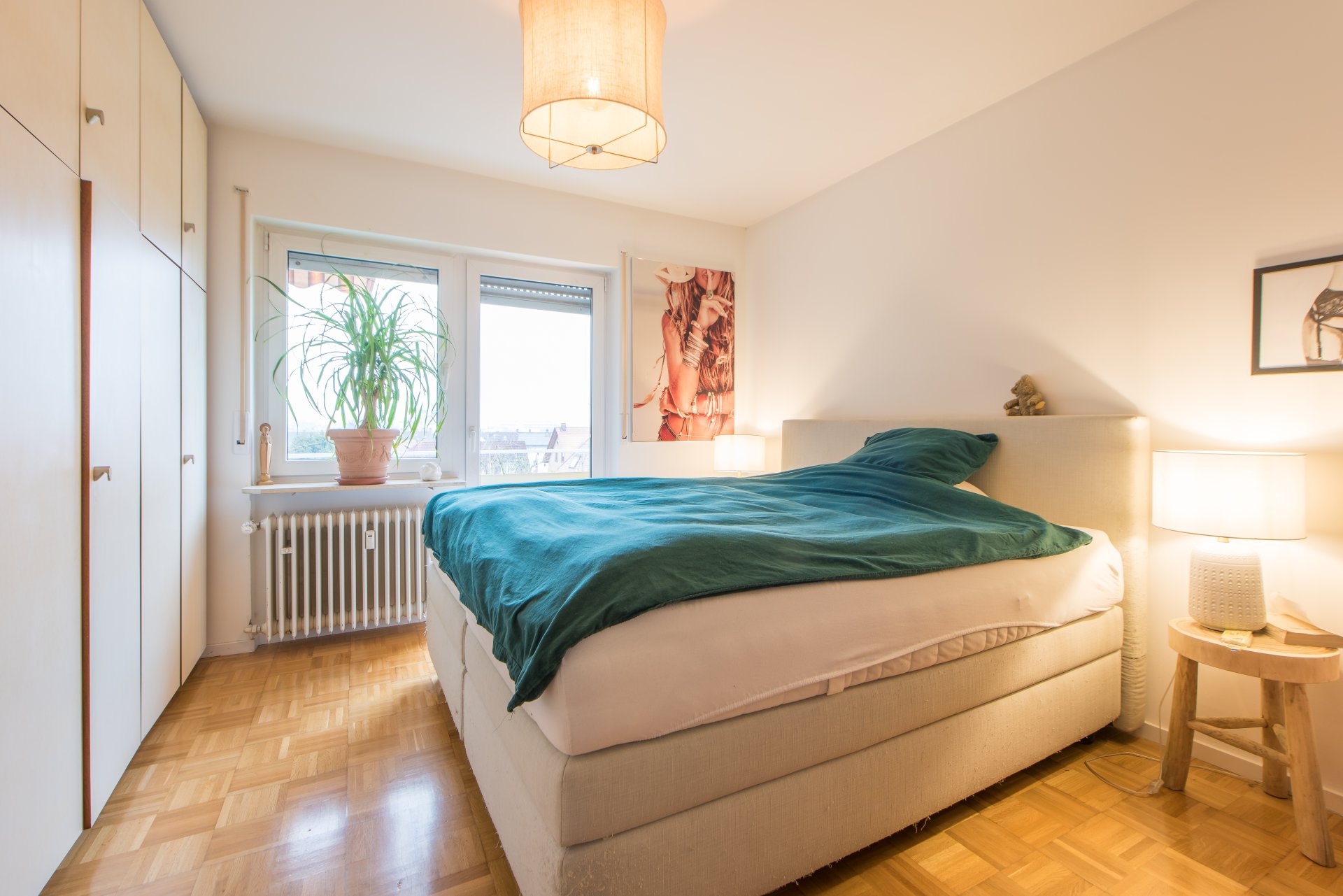 2. Zugang zum Balkon - Oliver Reifferscheid - Immobilienmakler Darmstadt