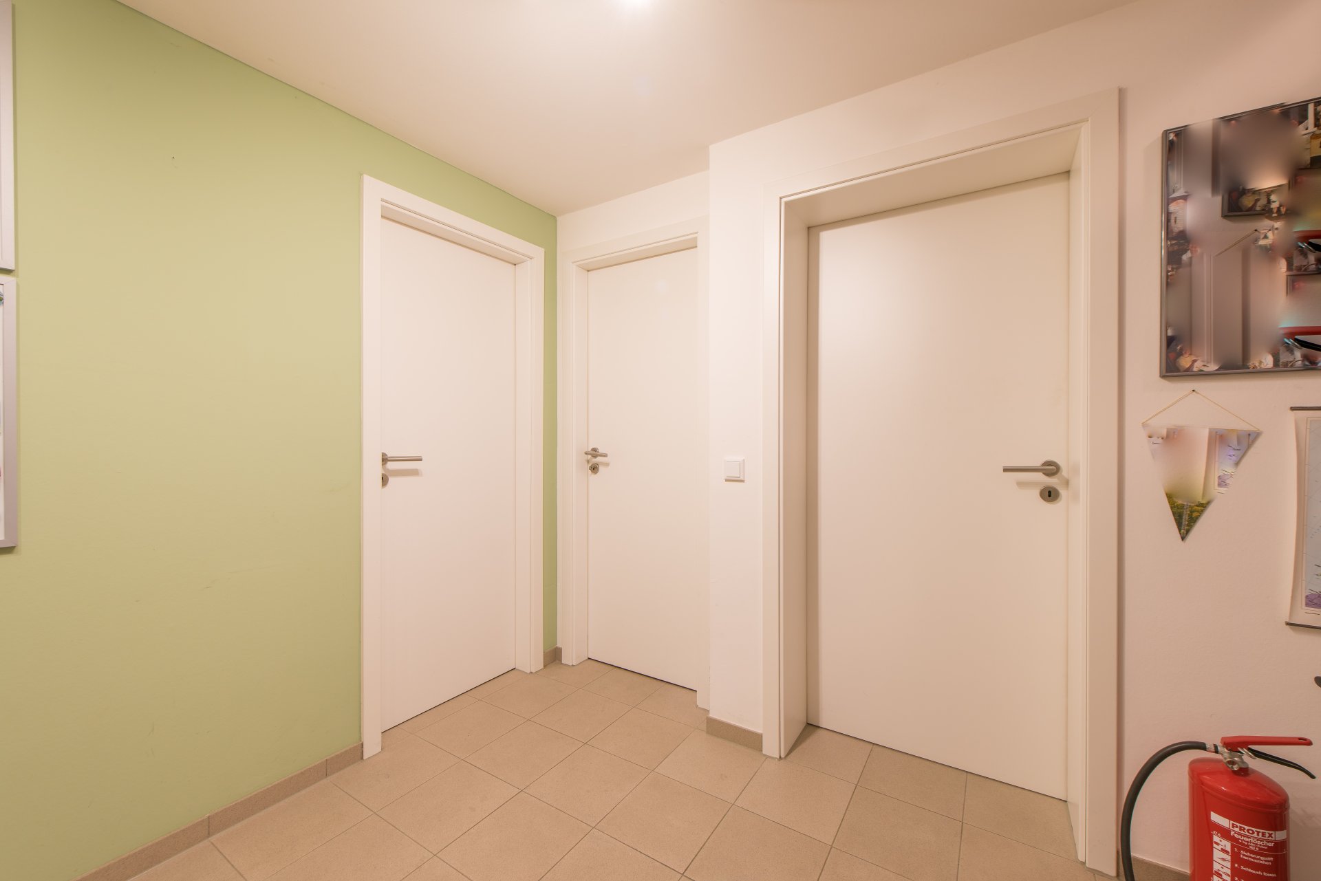 Das Haus ist voll unterkellert - Oliver Reifferscheid - Immobilienmakler Darmstadt