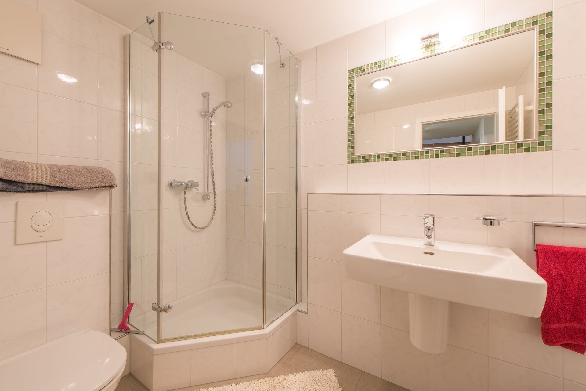 Zusätzliches Kellerbad - Oliver Reifferscheid - Immobilienmakler Darmstadt