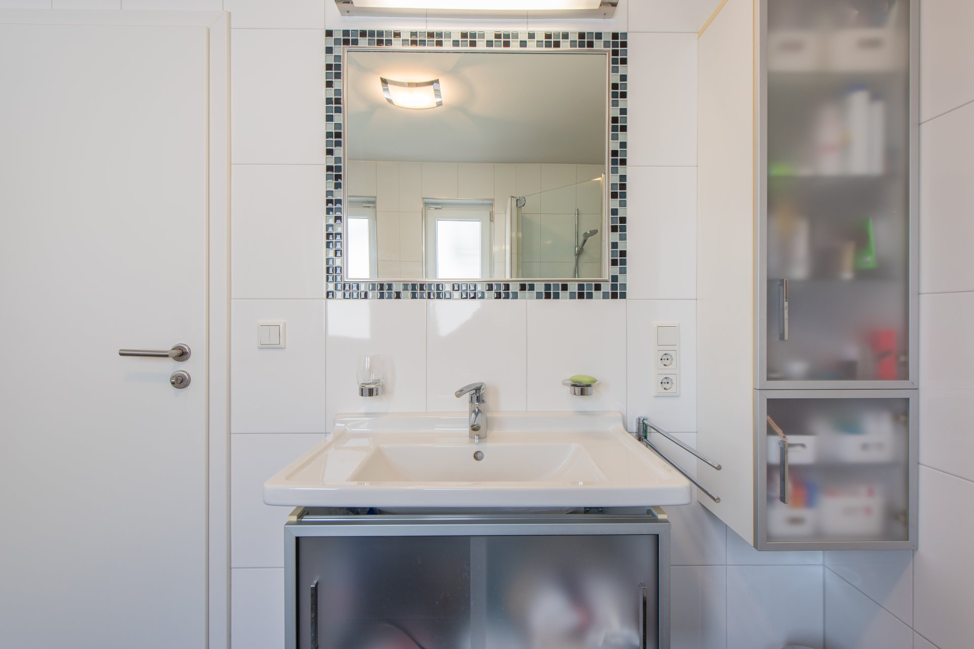 Wo man hinschaut, alles sauber und ordentlich - Oliver Reifferscheid - Immobilienmakler Darmstadt