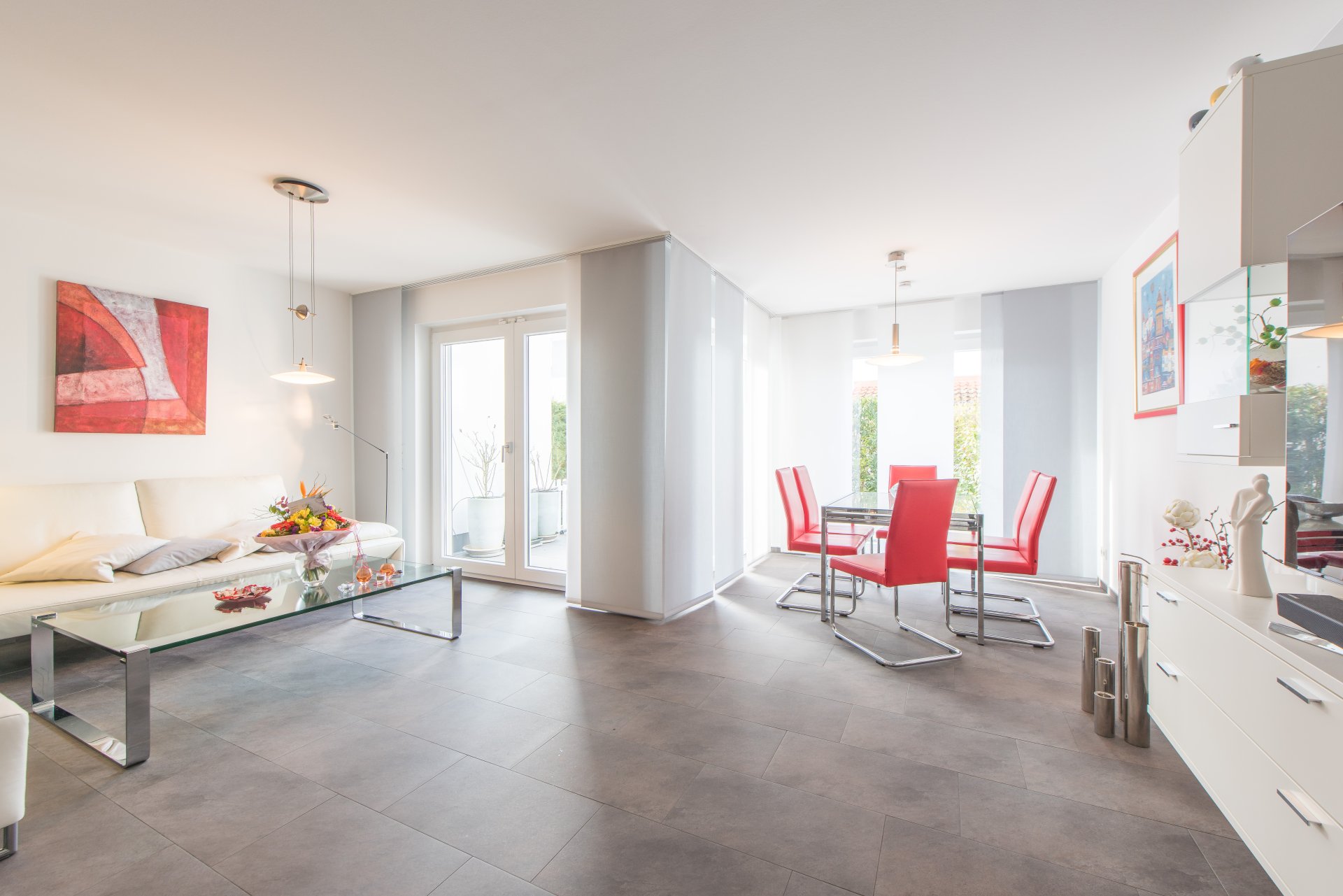 Ganz viel natürliches Licht - Oliver Reifferscheid - Immobilienmakler Darmstadt