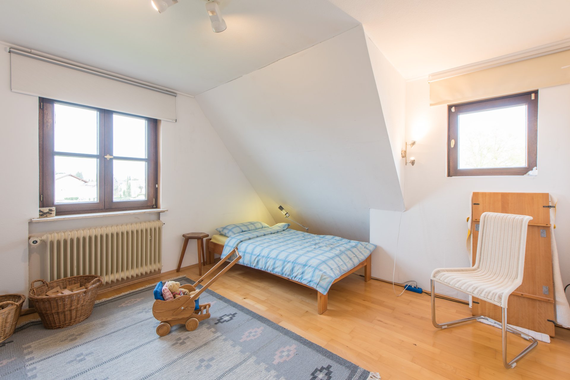 Kinderzimmer 1 - Oliver Reifferscheid - Immobilienmakler Darmstadt