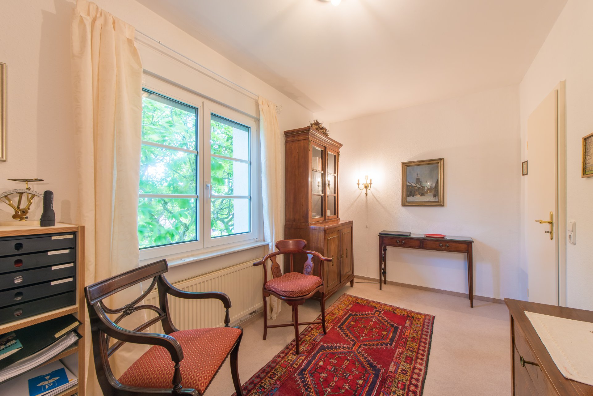 Kinderzimmer oder Homeoffice im 1. OG - Oliver Reifferscheid - Immobilienmakler Darmstadt