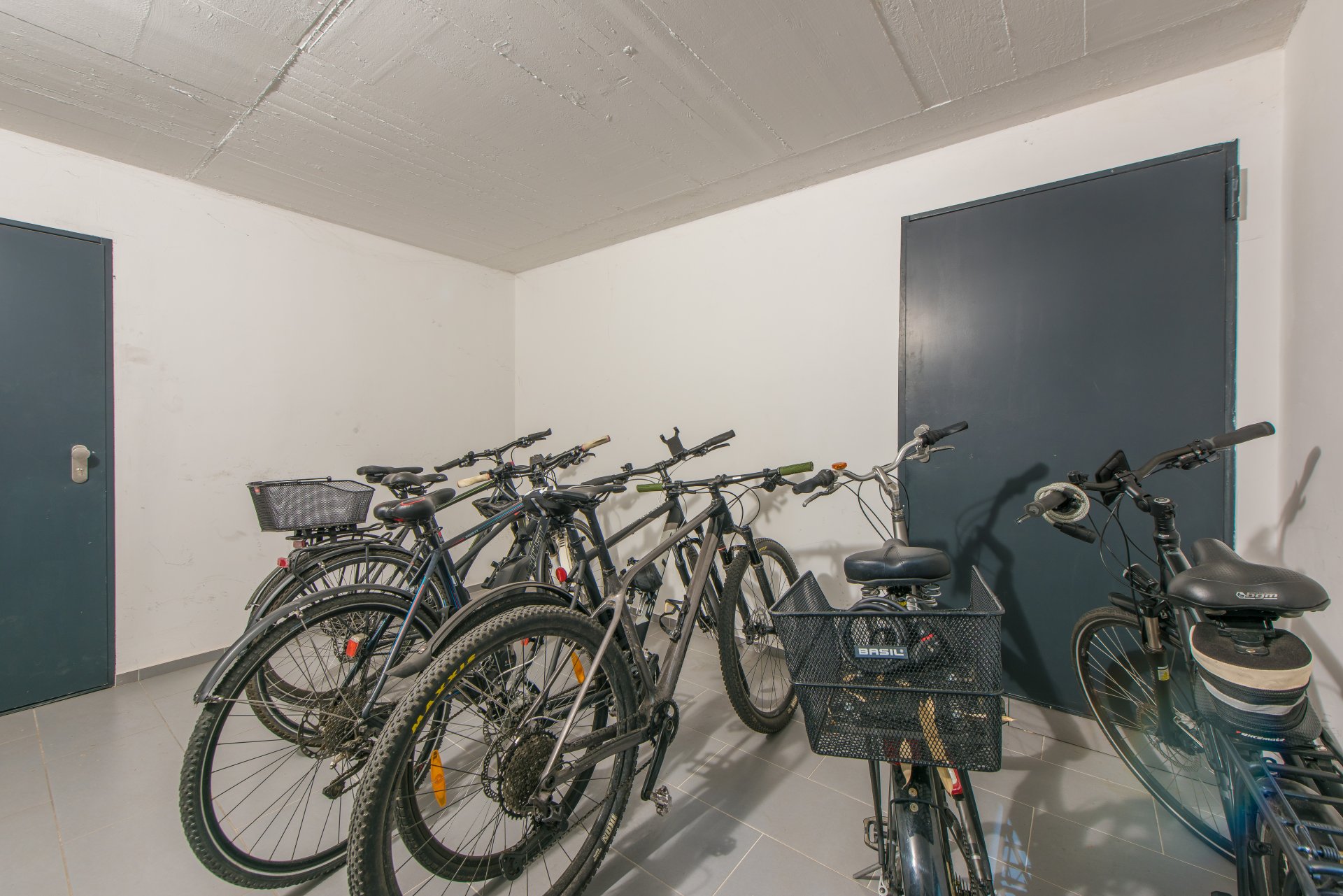Fahrradkeller vom Haus - Oliver Reifferscheid - Immobilienmakler Darmstadt