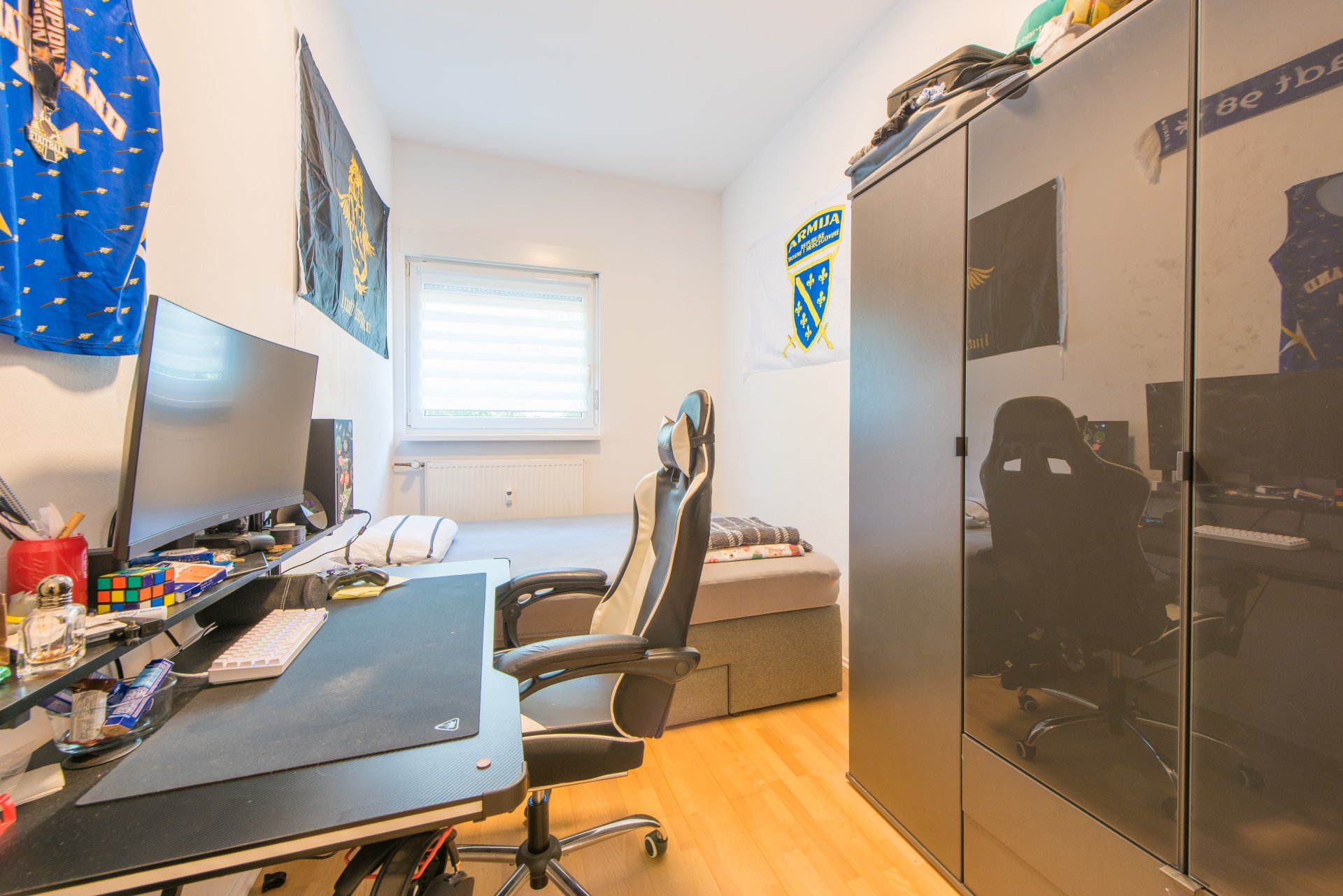 Kinderzimmer oder Homeoffice - Oliver Reifferscheid - Immobilienmakler Darmstadt