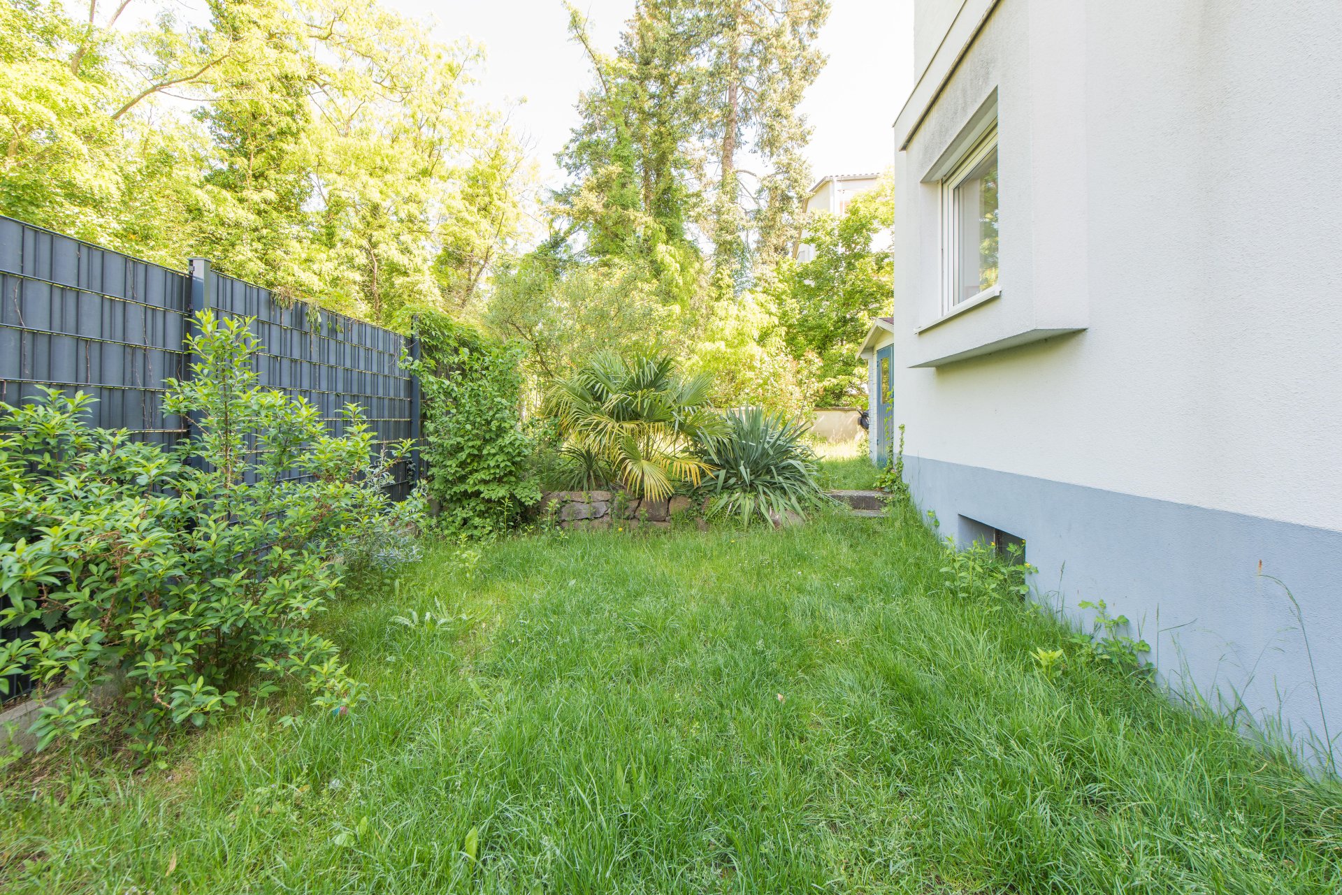 Die Wohnung ist als einzige Wohnung im Gebäude mit Styropor gedämmt - Oliver Reifferscheid - Immobilienmakler Darmstadt